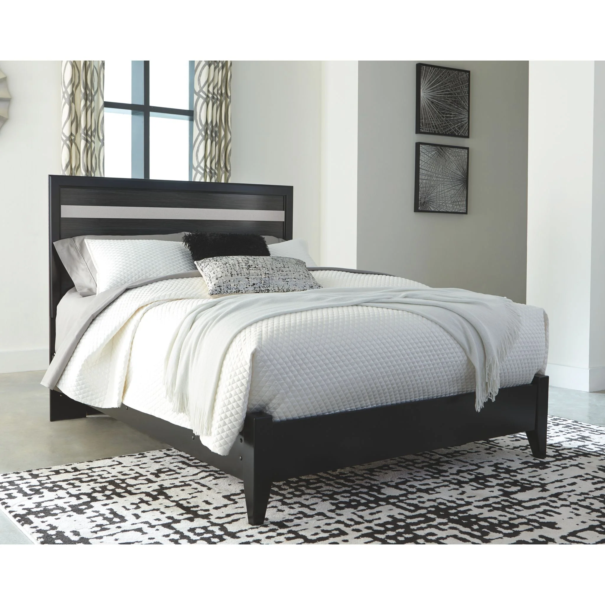 Starberry Panel Bed - Image 2