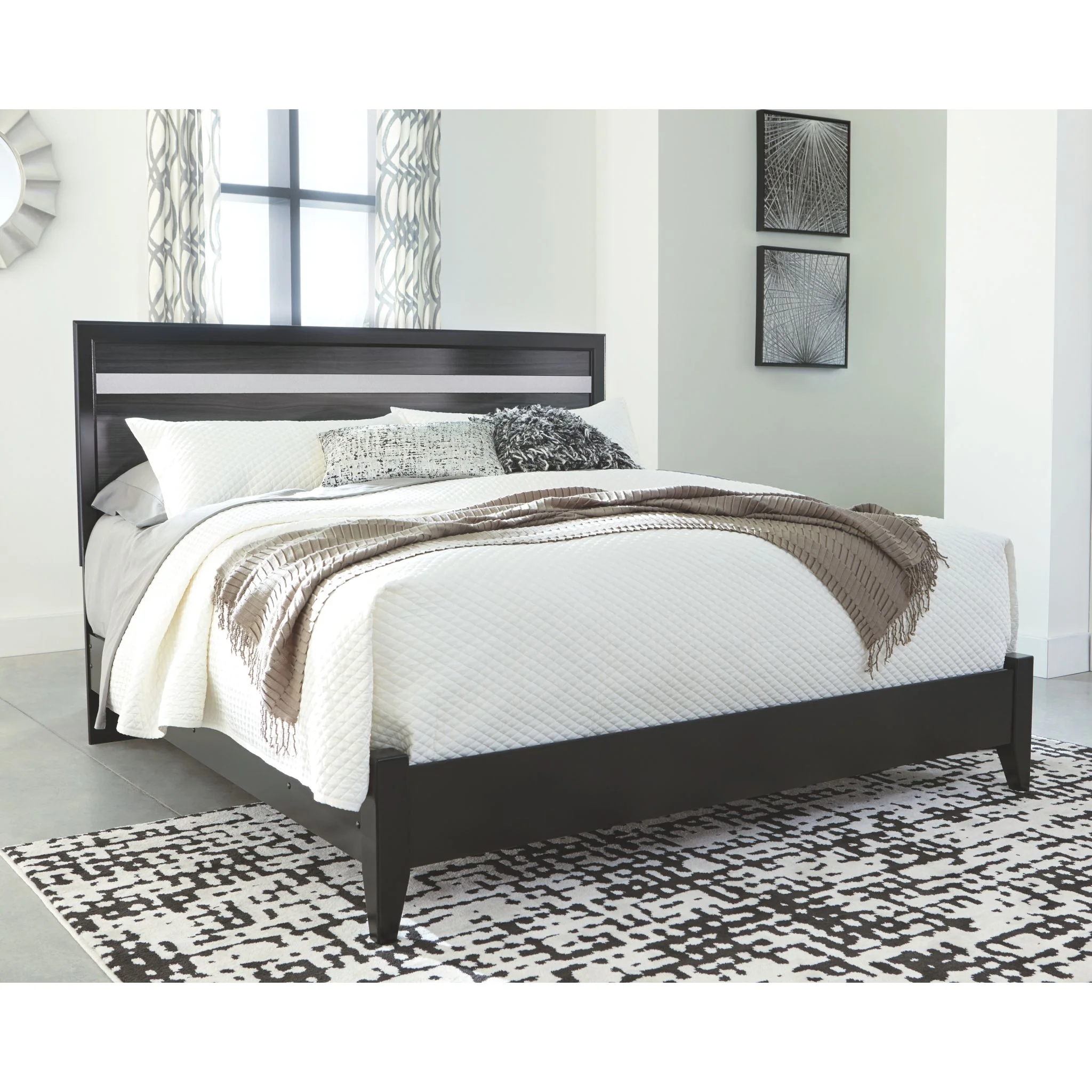 Starberry Panel Bed - Image 6