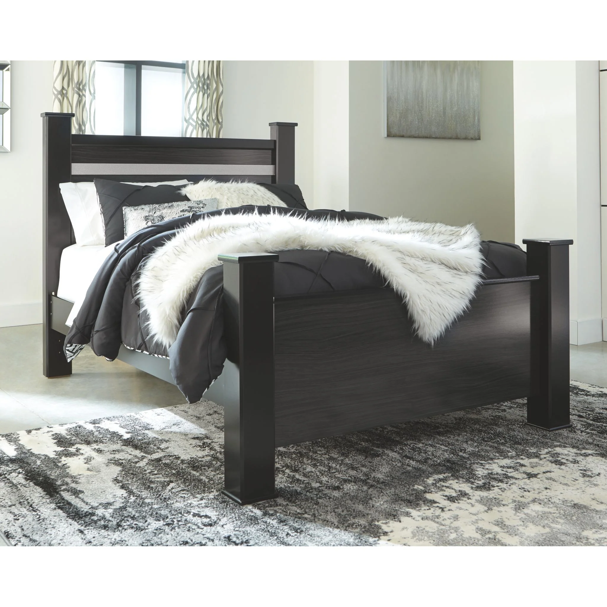 Starberry Poster Bed - Image 2