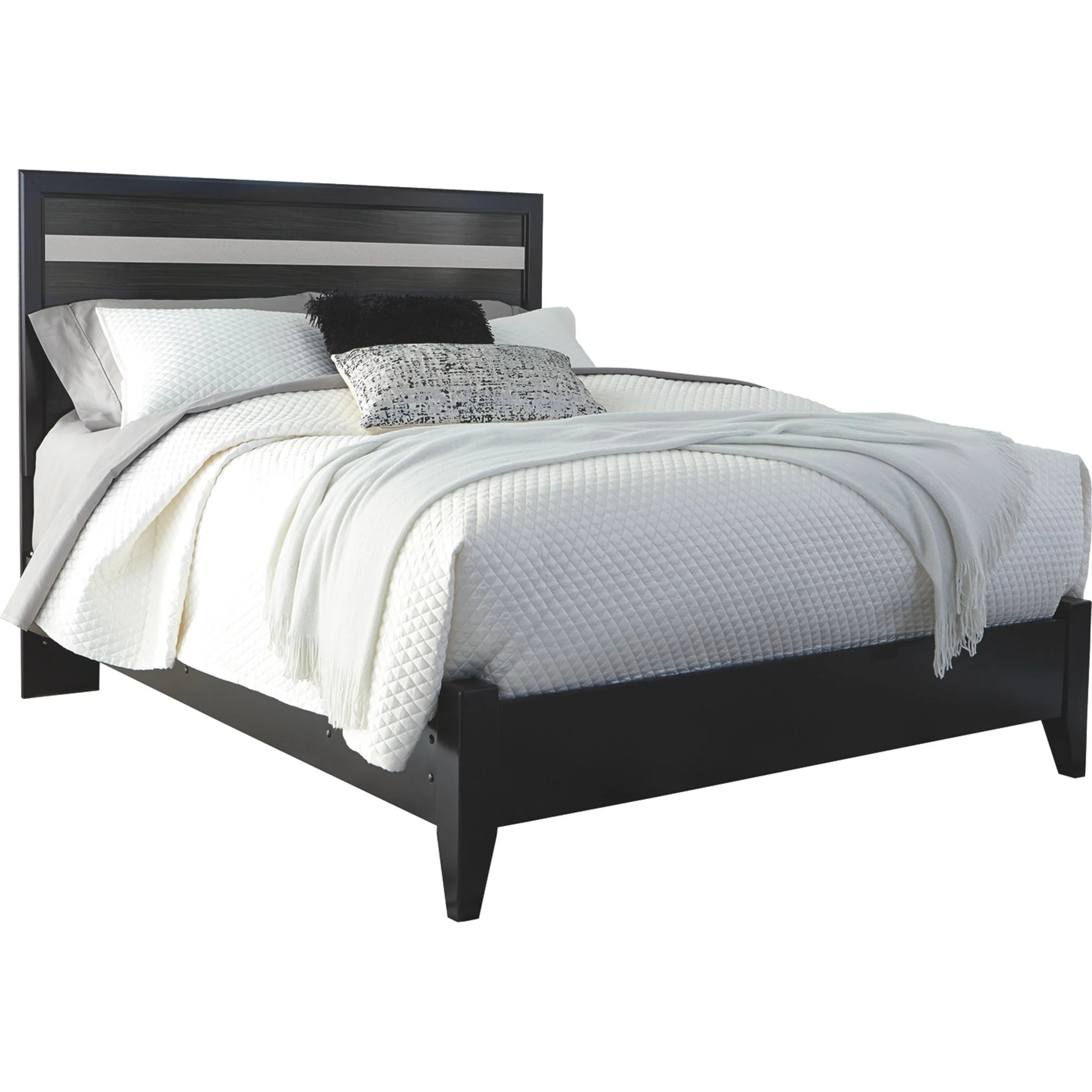 Starberry 5 Piece King Panel Bedroom - Image 4