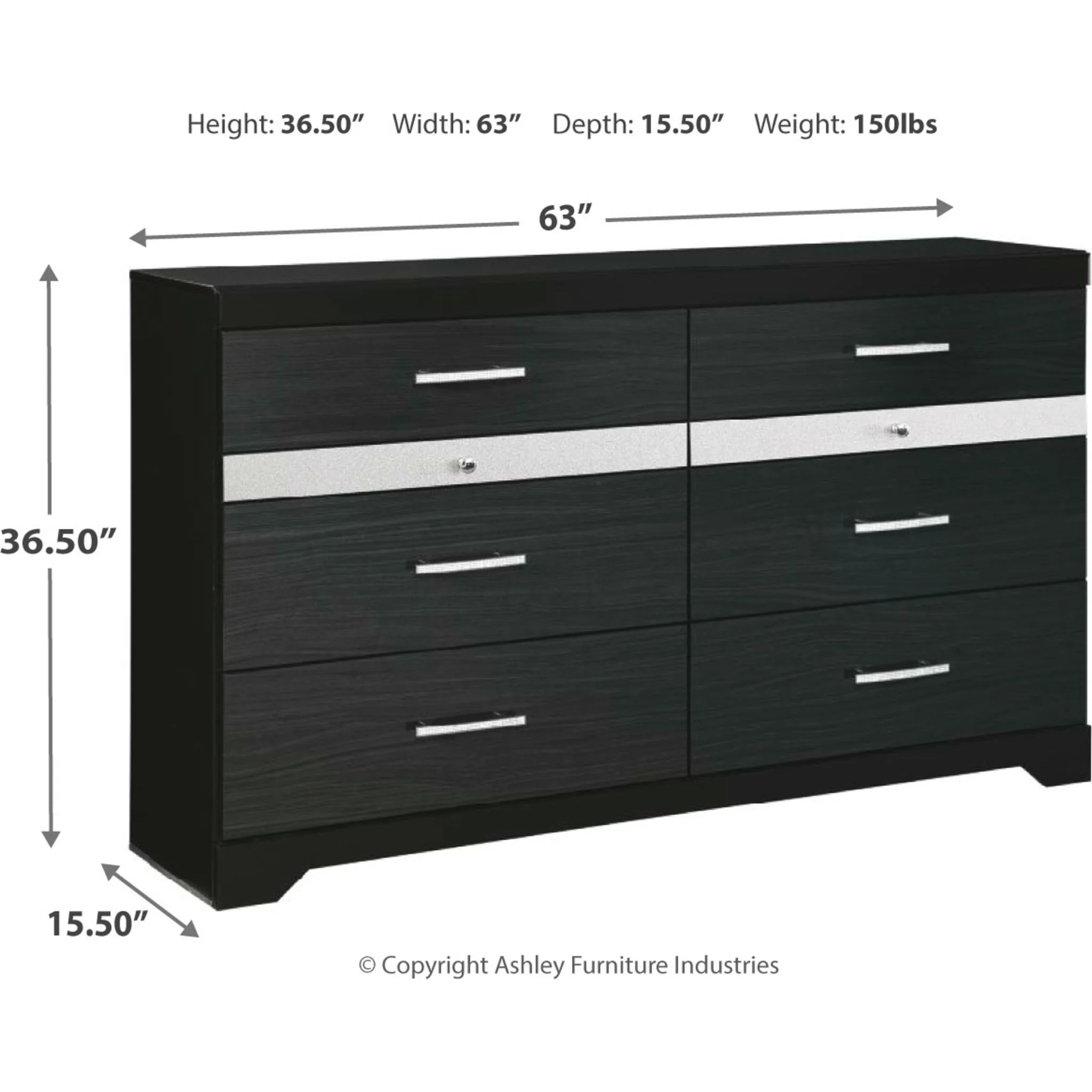 Starberry Dresser - Image 4