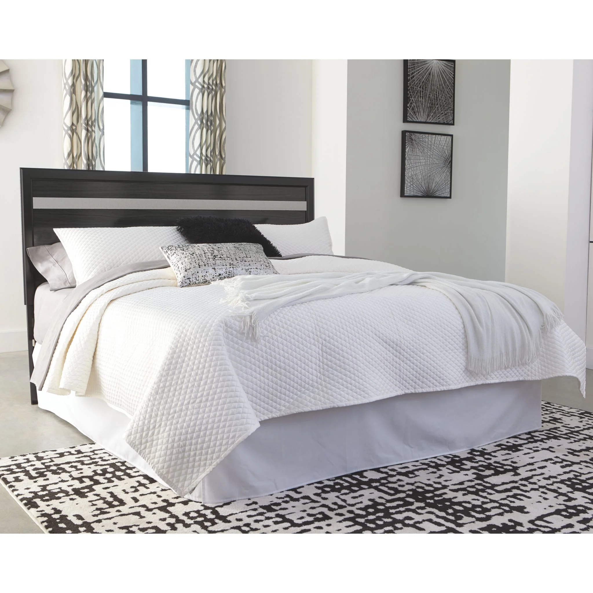 Starberry King/CK Panel Headboard - Image 2