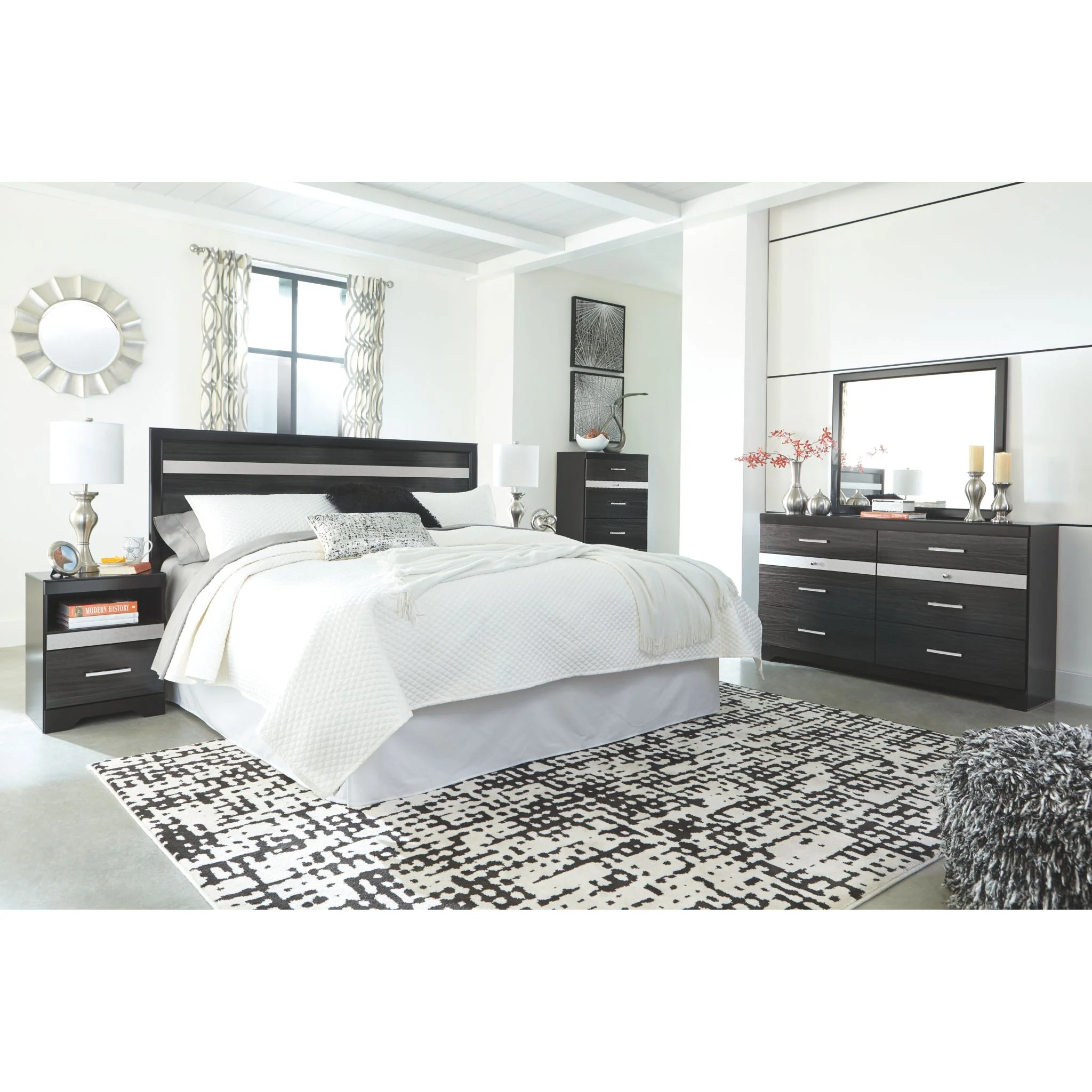 Starberry King/CK Panel Headboard - Image 3