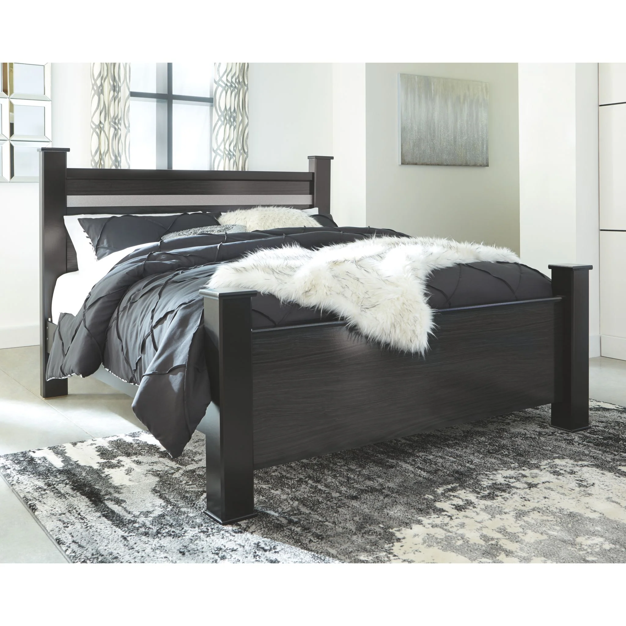 Starberry King Poster Bed - Image 2