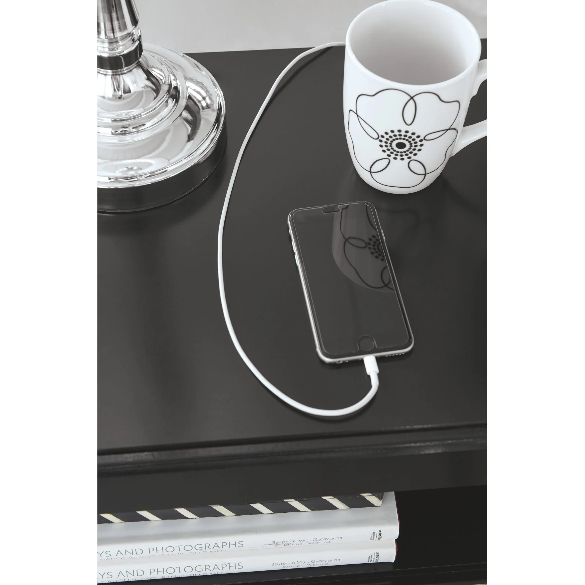 Starberry One Drawer Nightstand - Image 7