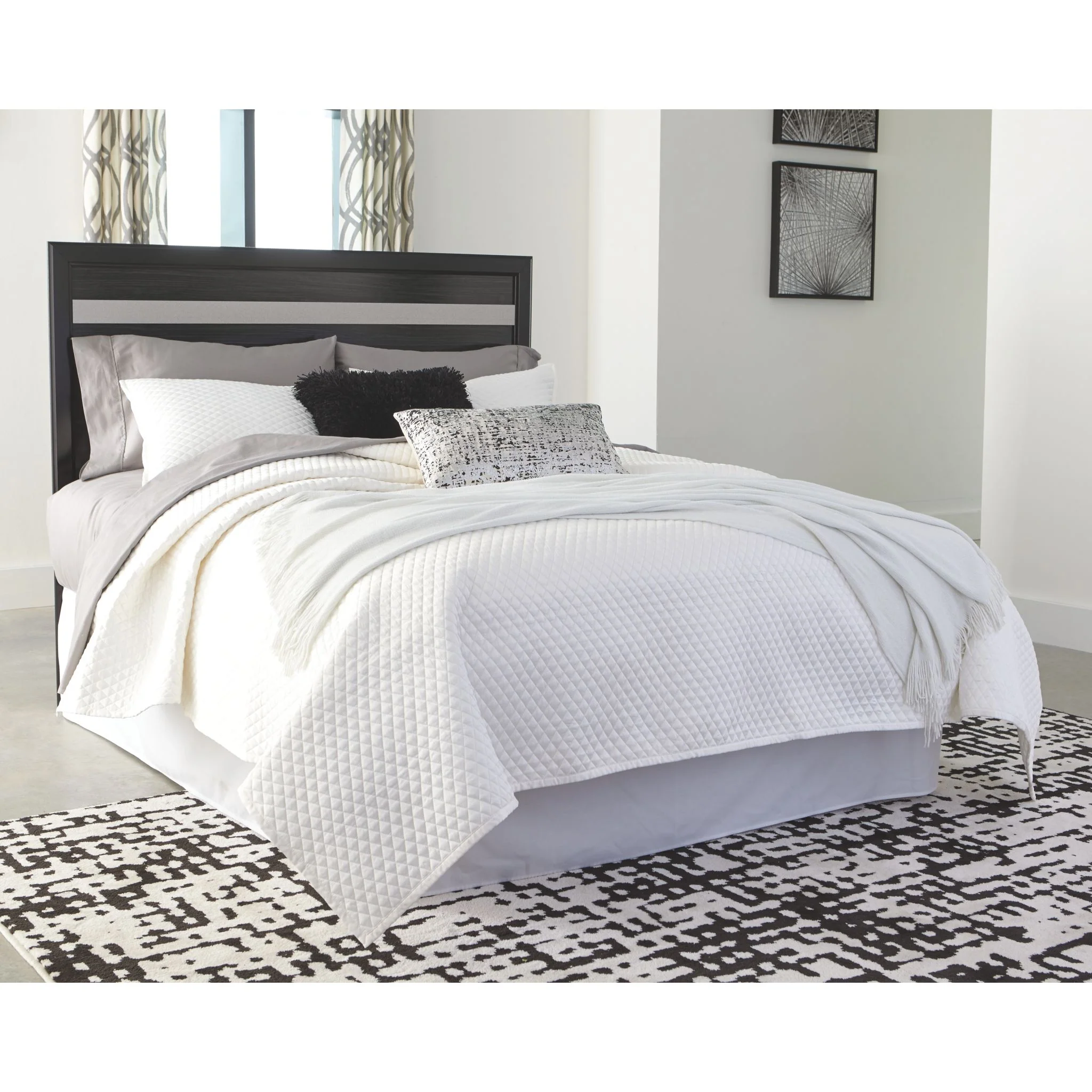 Starberry Queen-Full Panel Headboard - Image 2