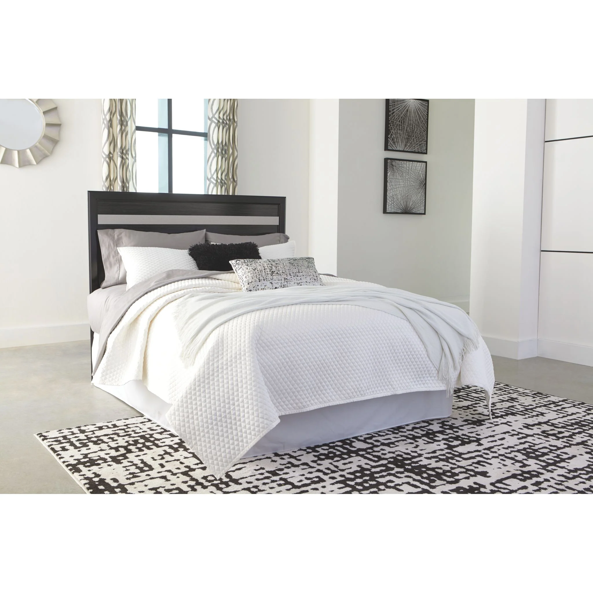 Starberry Queen-Full Panel Headboard - Image 3