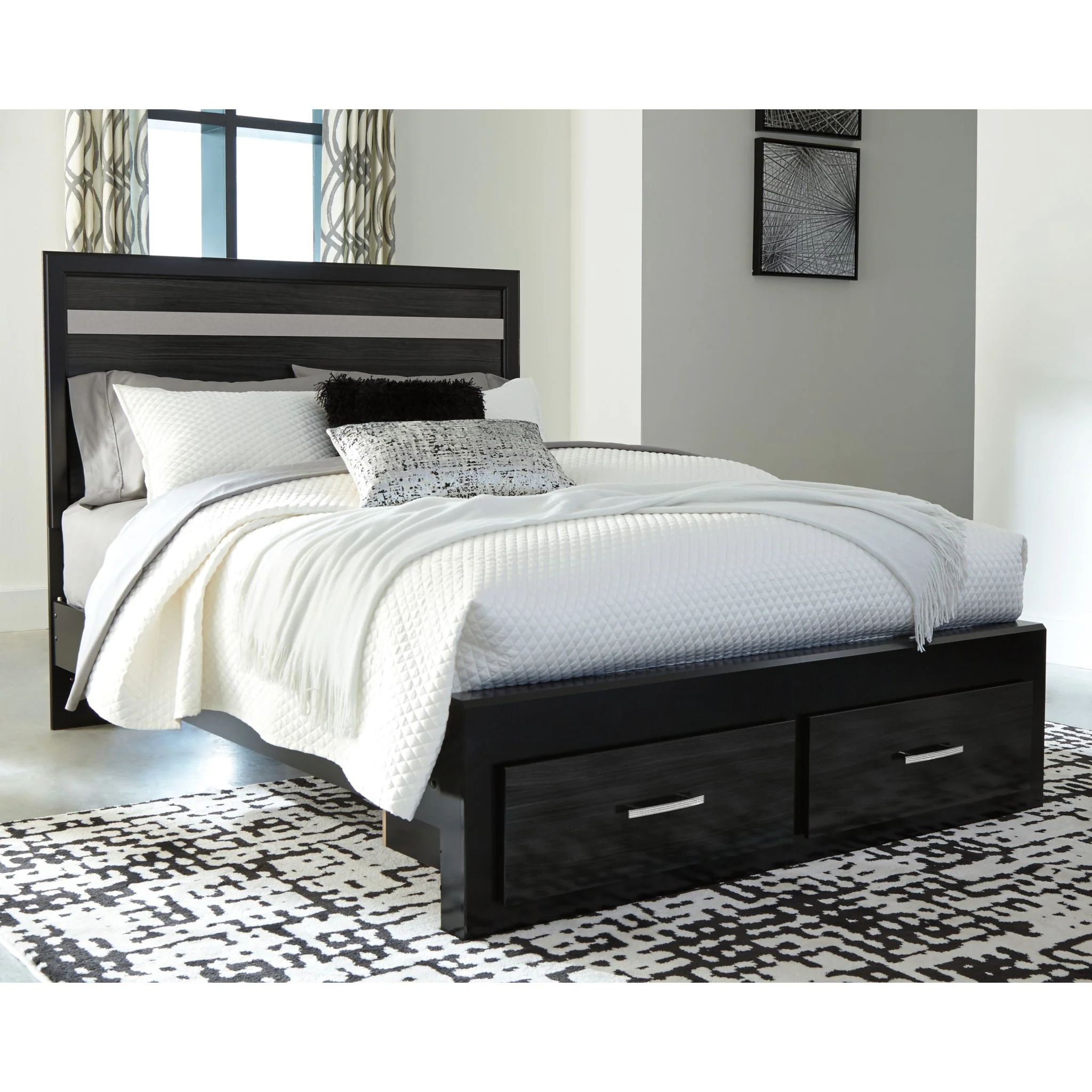 Starberry Storage Bed - Image 2