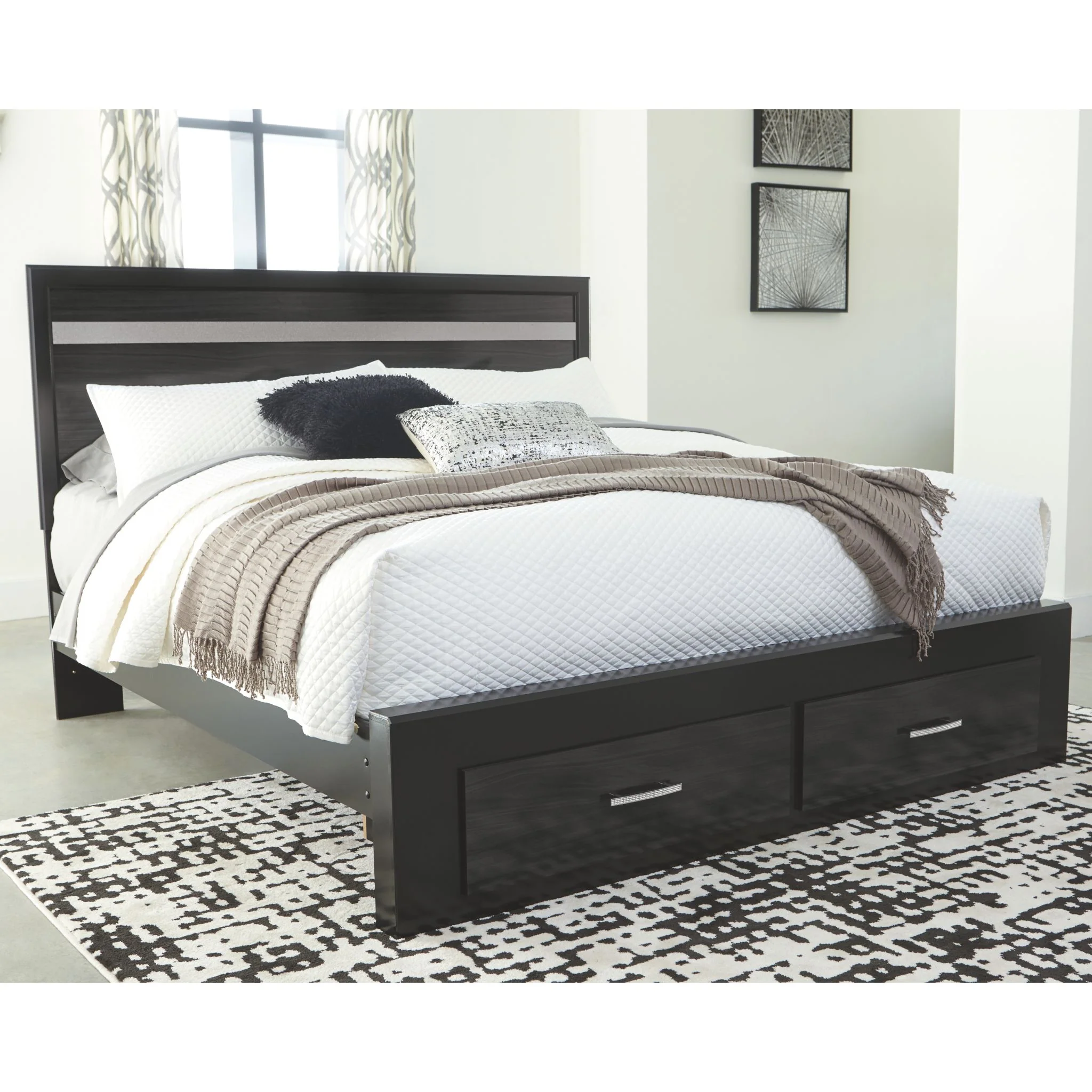 Starberry Storage Bed - Image 8