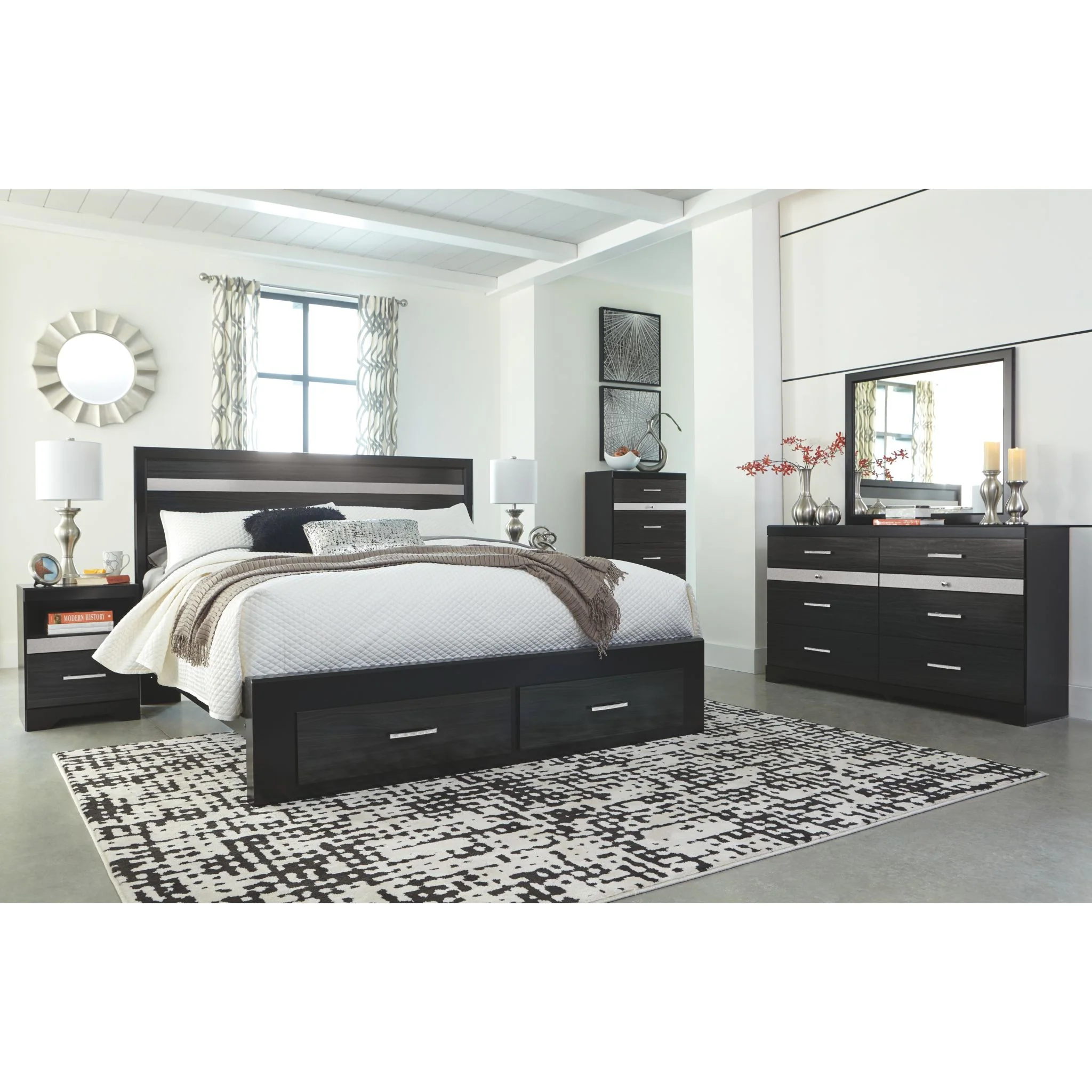Starberry Storage Bed - Image 9