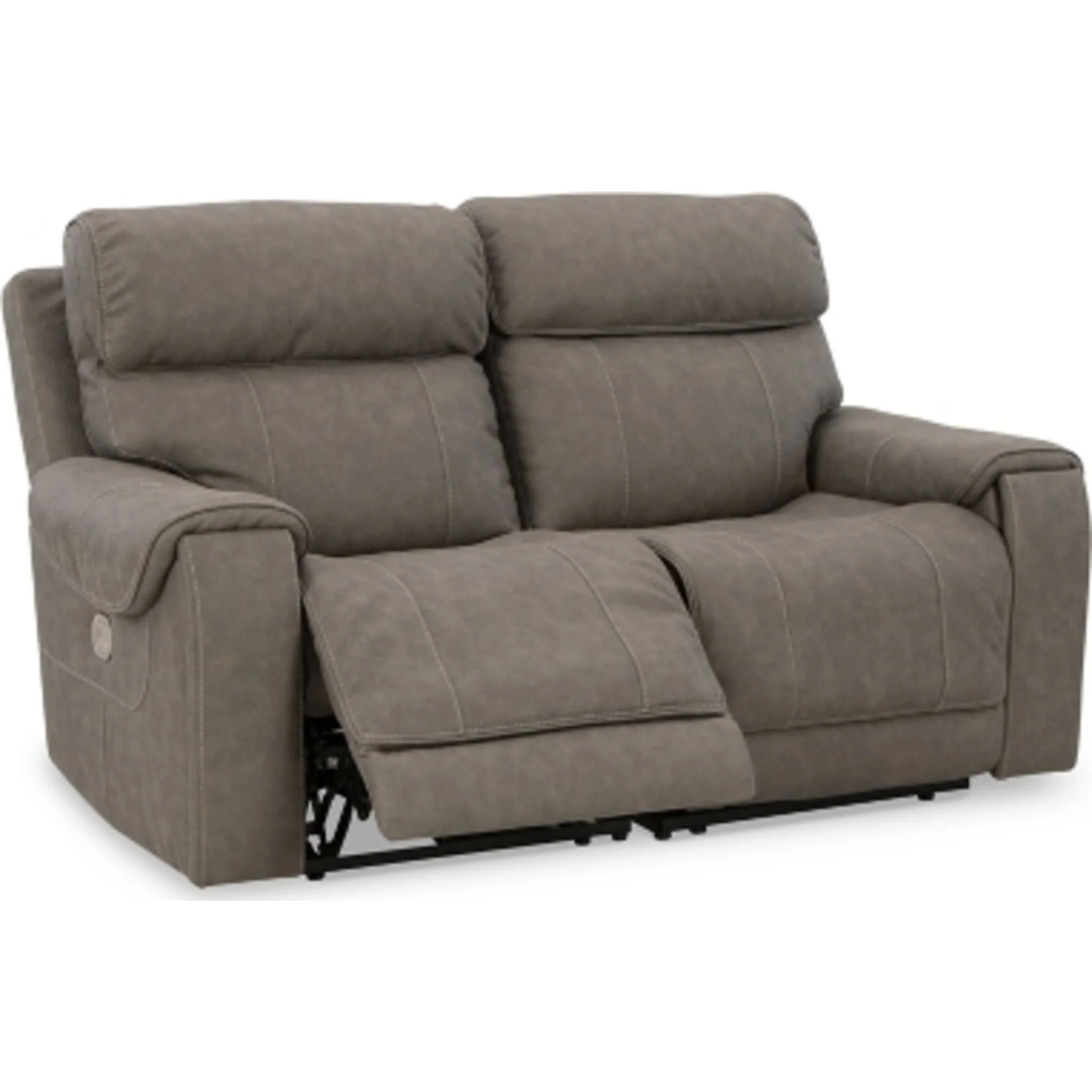 Starbot Reclining Loveseat with Power - Image 4