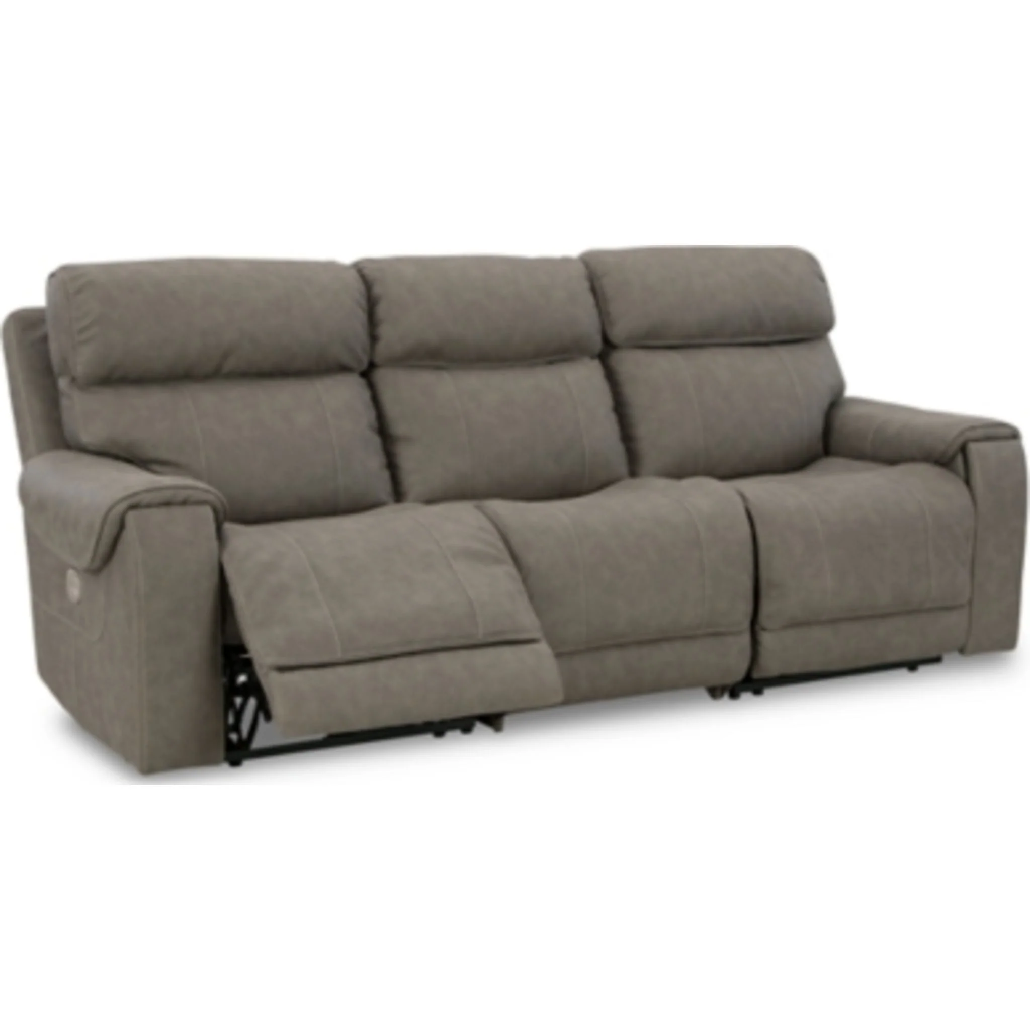 Starbot 3 Piece Power Reclining Sofa - Image 4