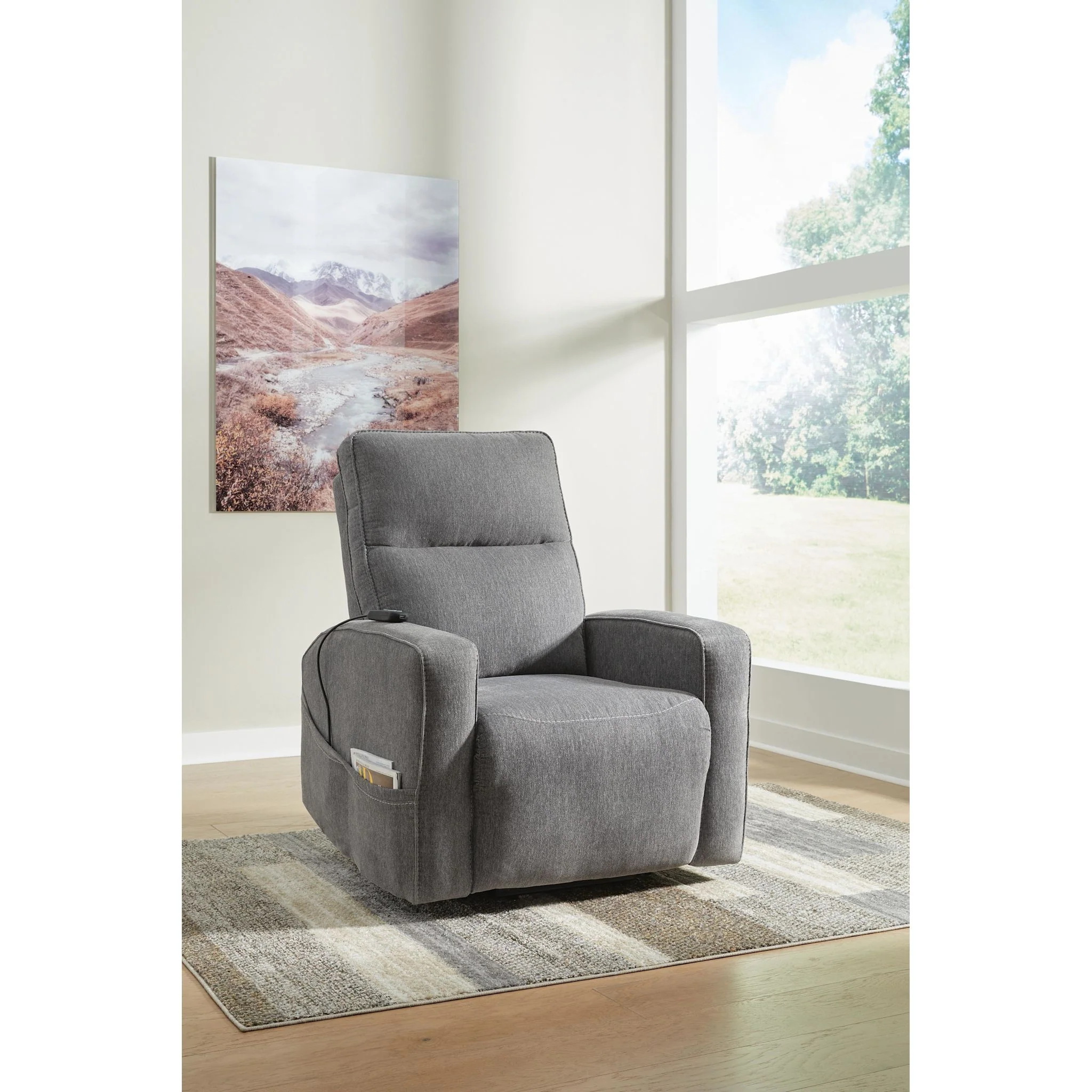 Starganza Power Lift Recliner - Image 19