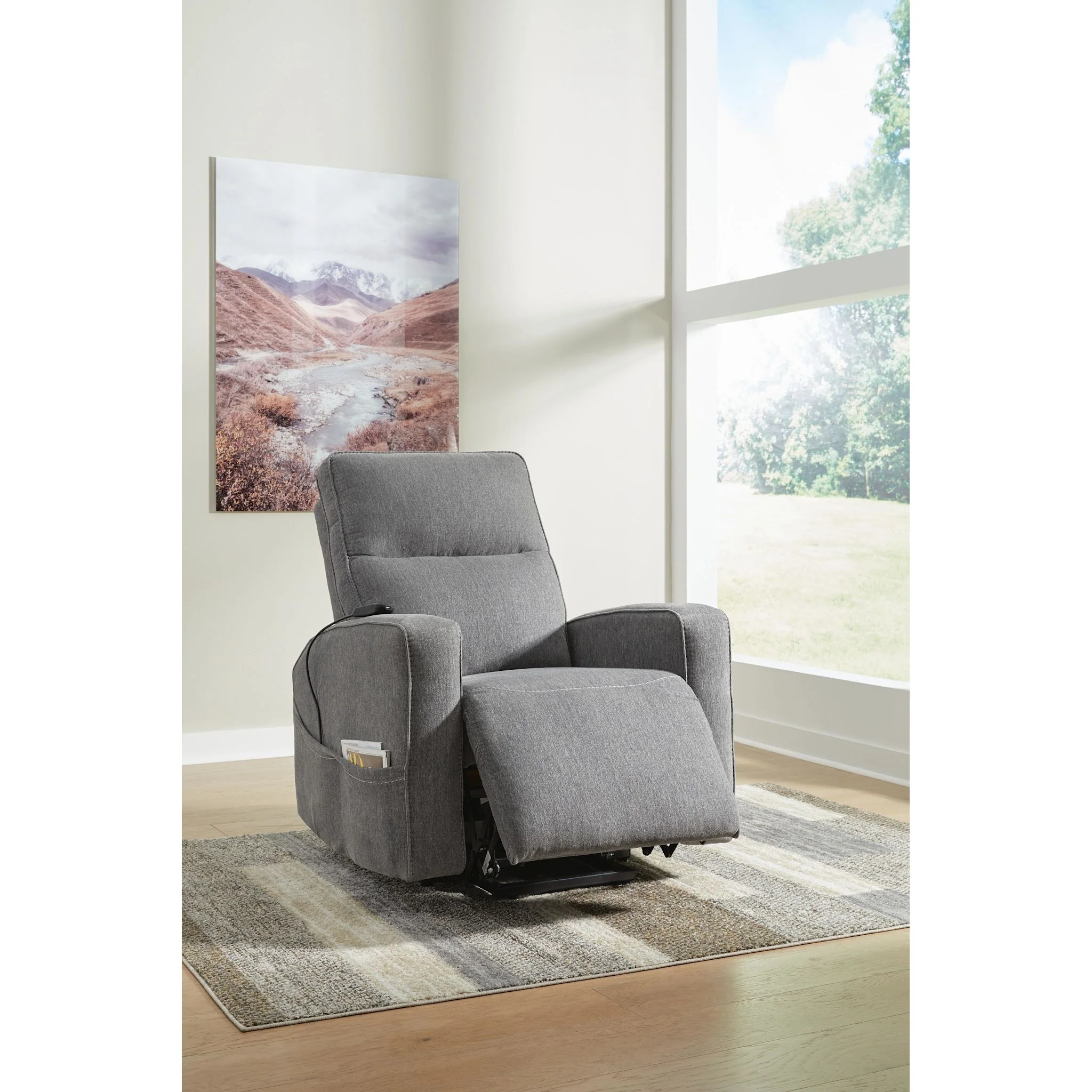 Starganza Power Lift Recliner - Image 21