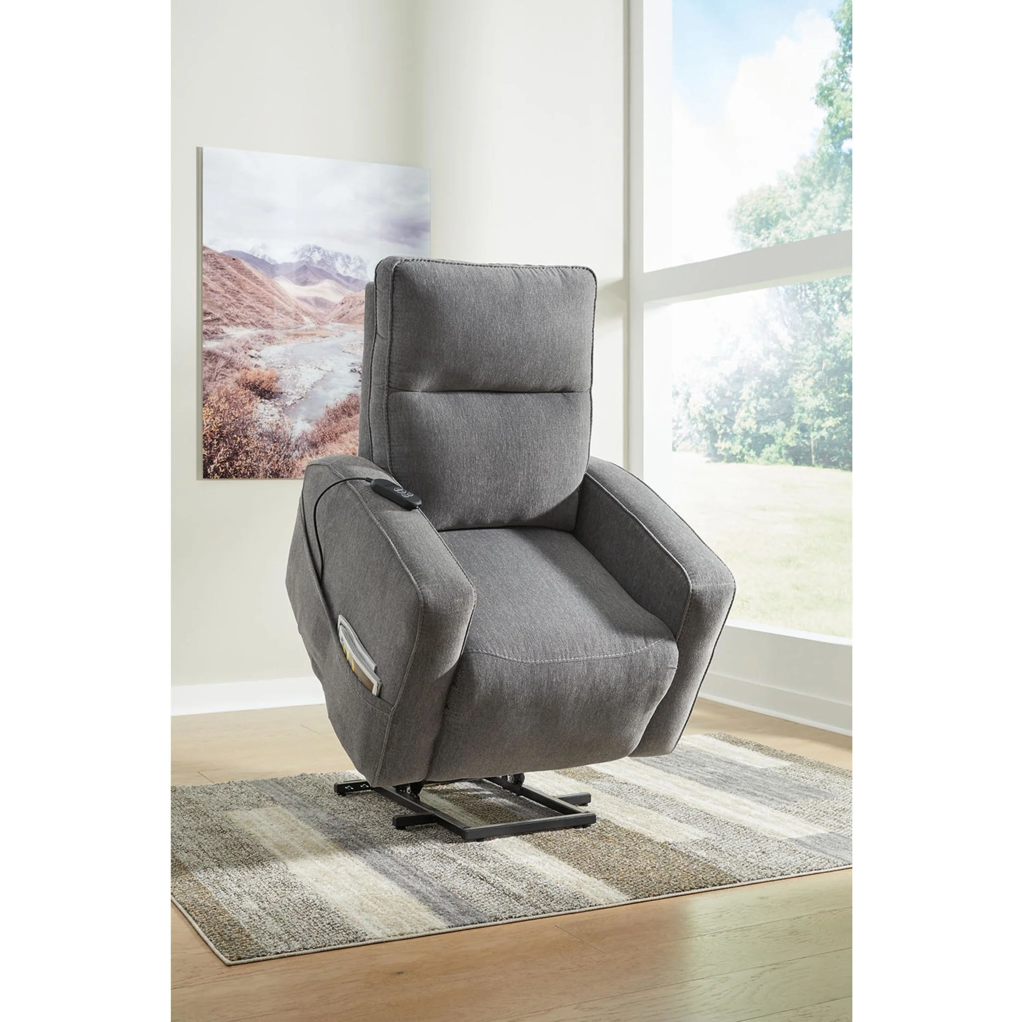 Starganza Power Lift Recliner - Image 7