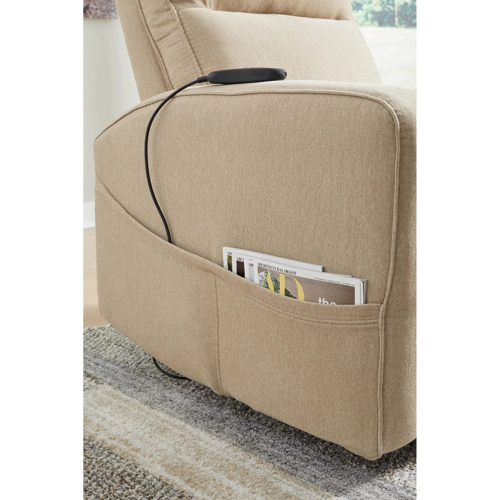 Starganza Power Lift Recliner - Image 10