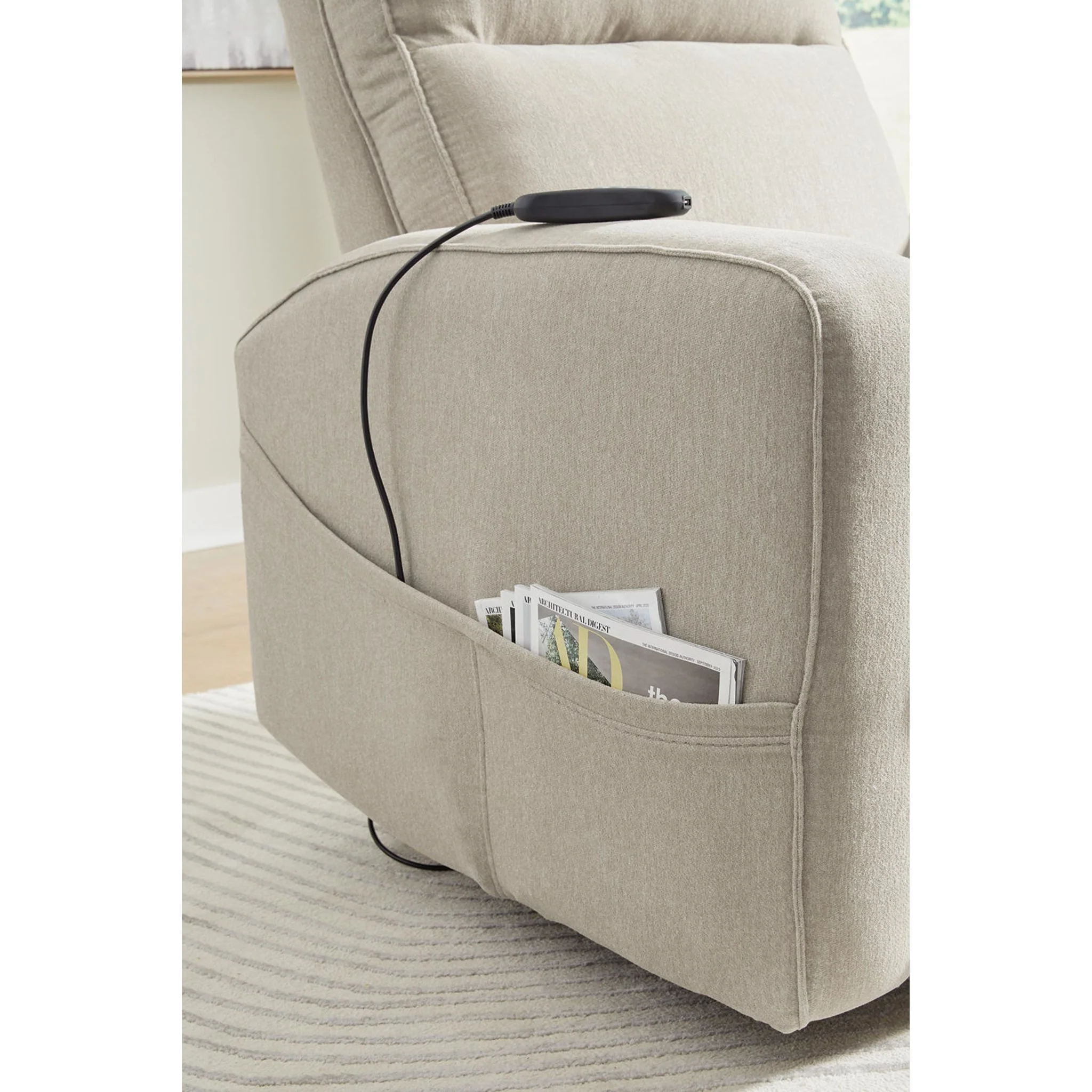 Starganza Power Lift Recliner - Image 10