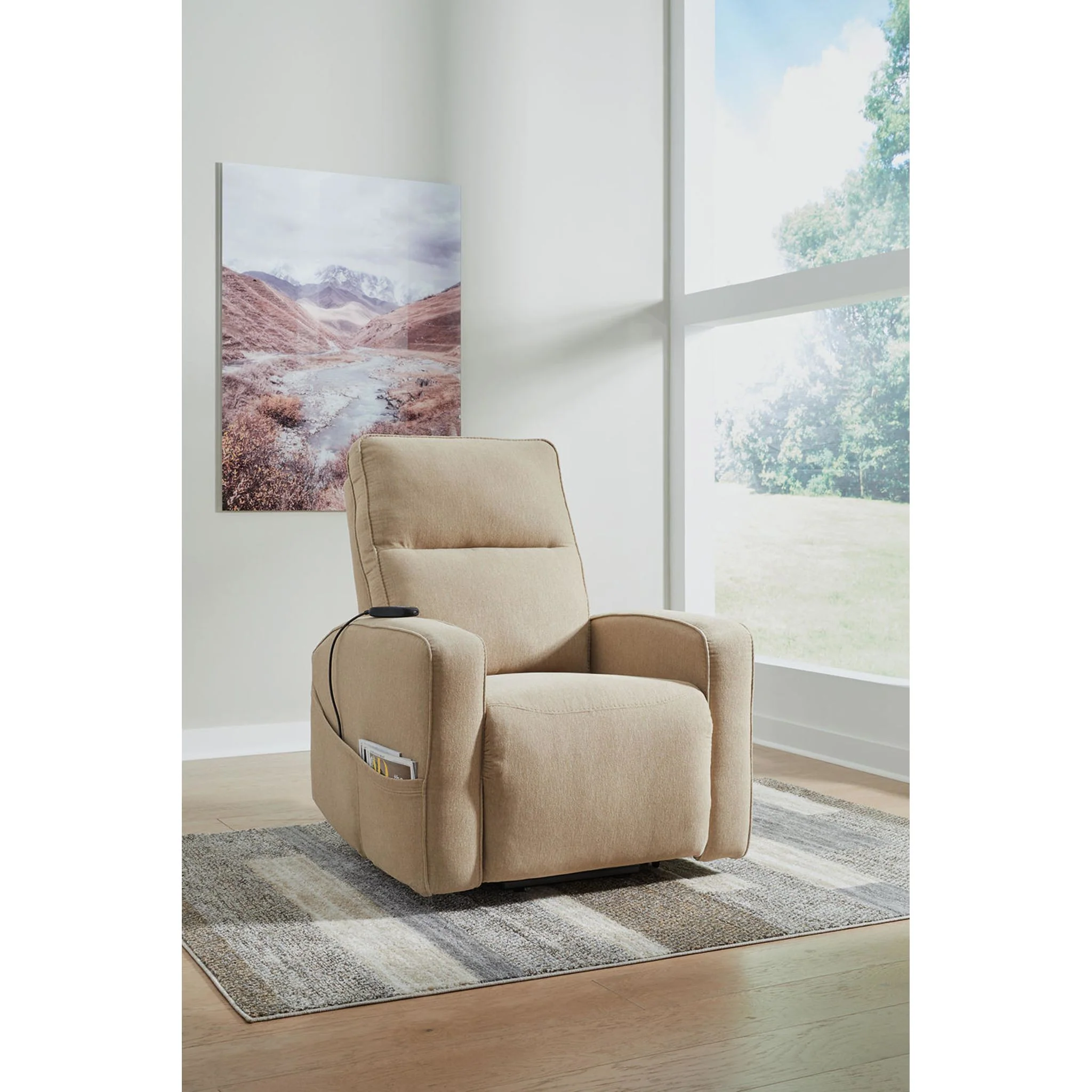 Starganza Power Lift Recliner - Image 2