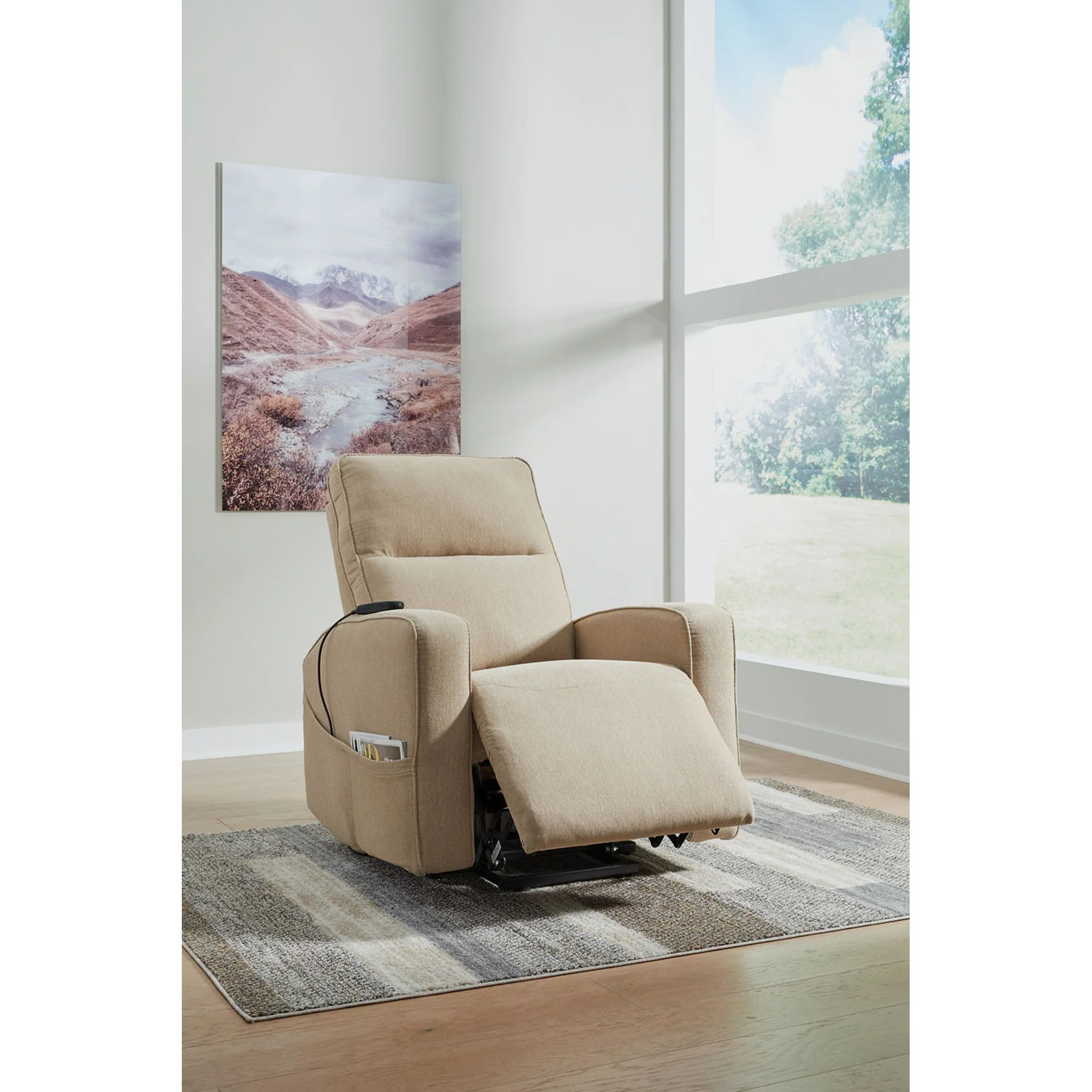Starganza Power Lift Recliner - Image 5