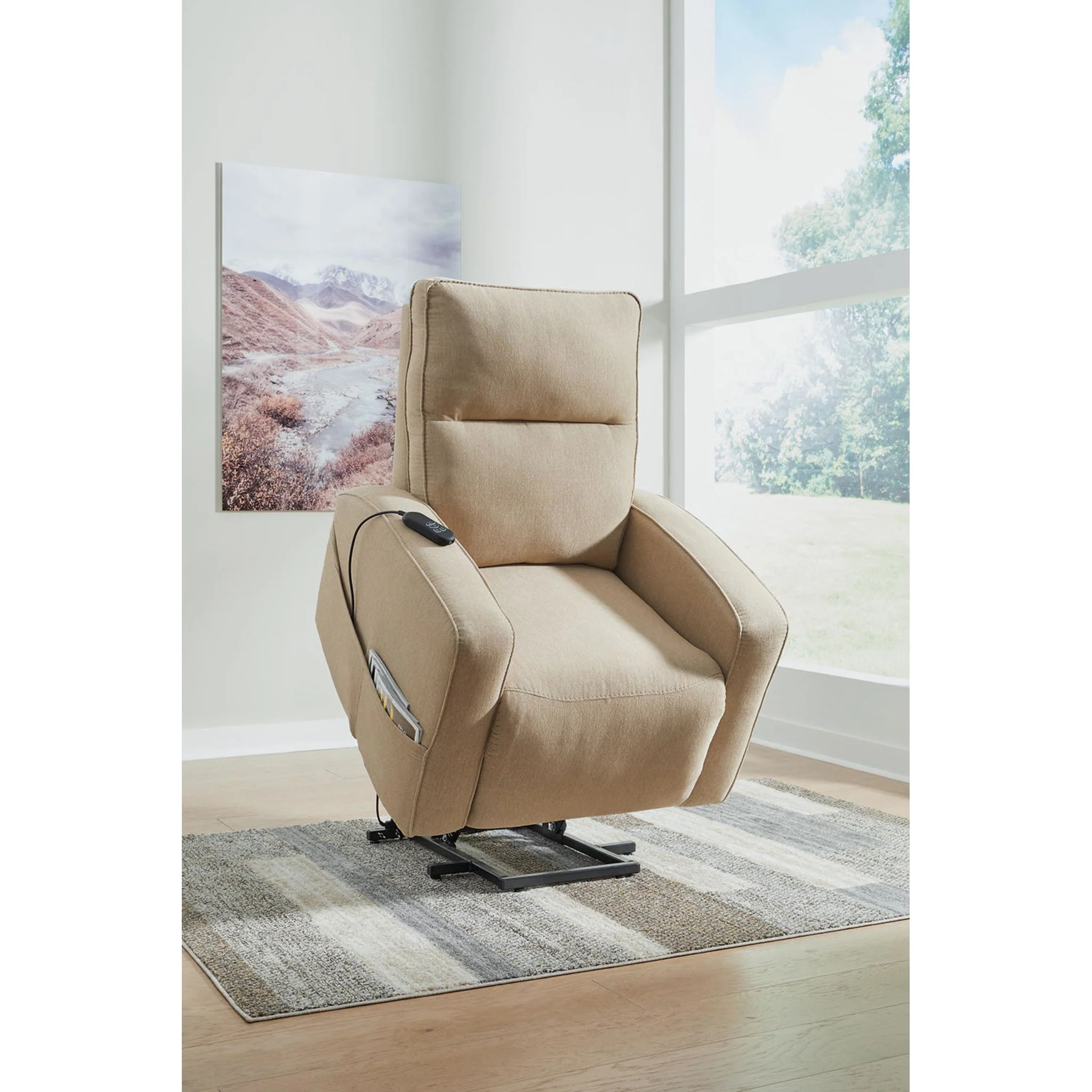Starganza Power Lift Recliner - Image 7