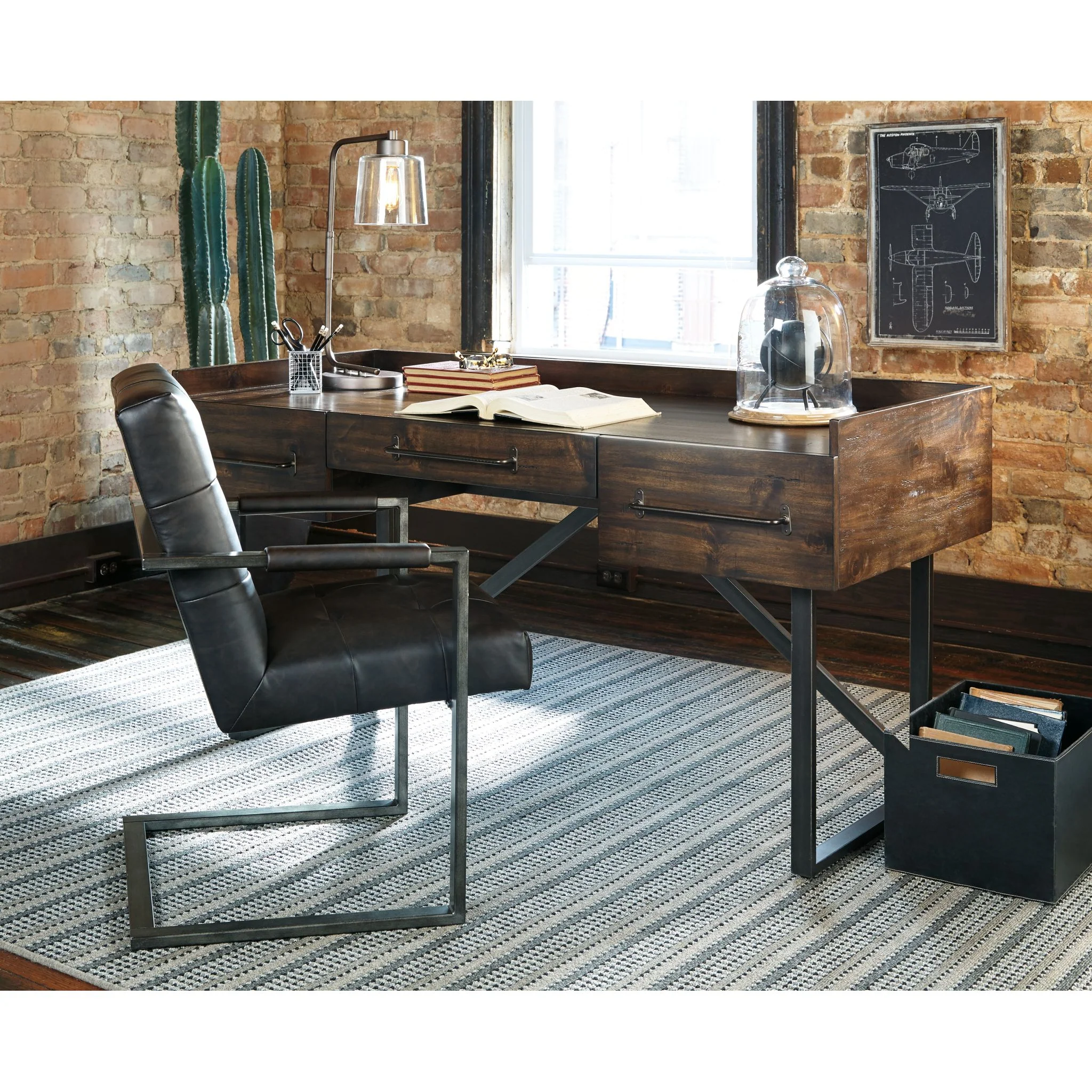 Starmore Desk - Image 5