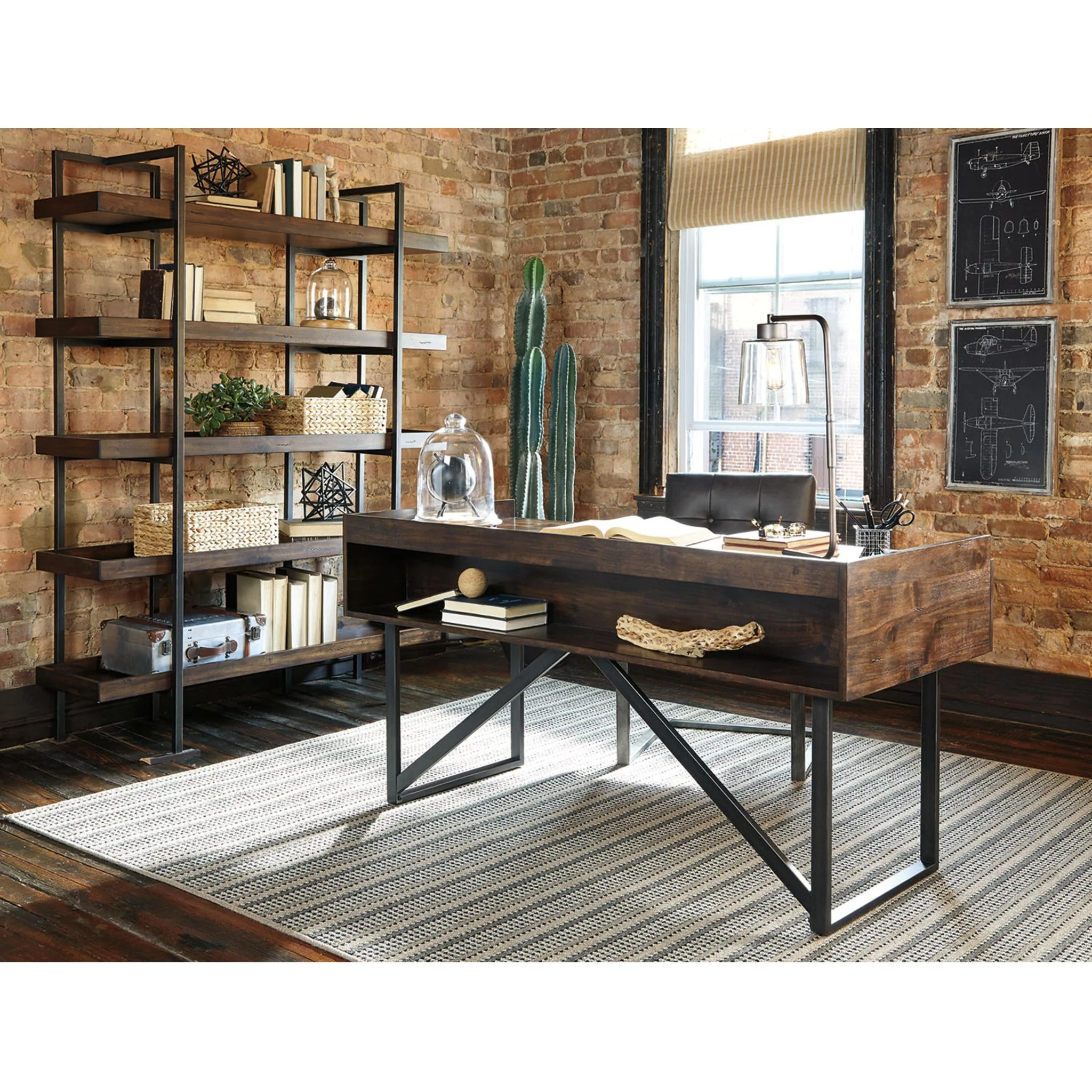 Starmore Desk - Image 8