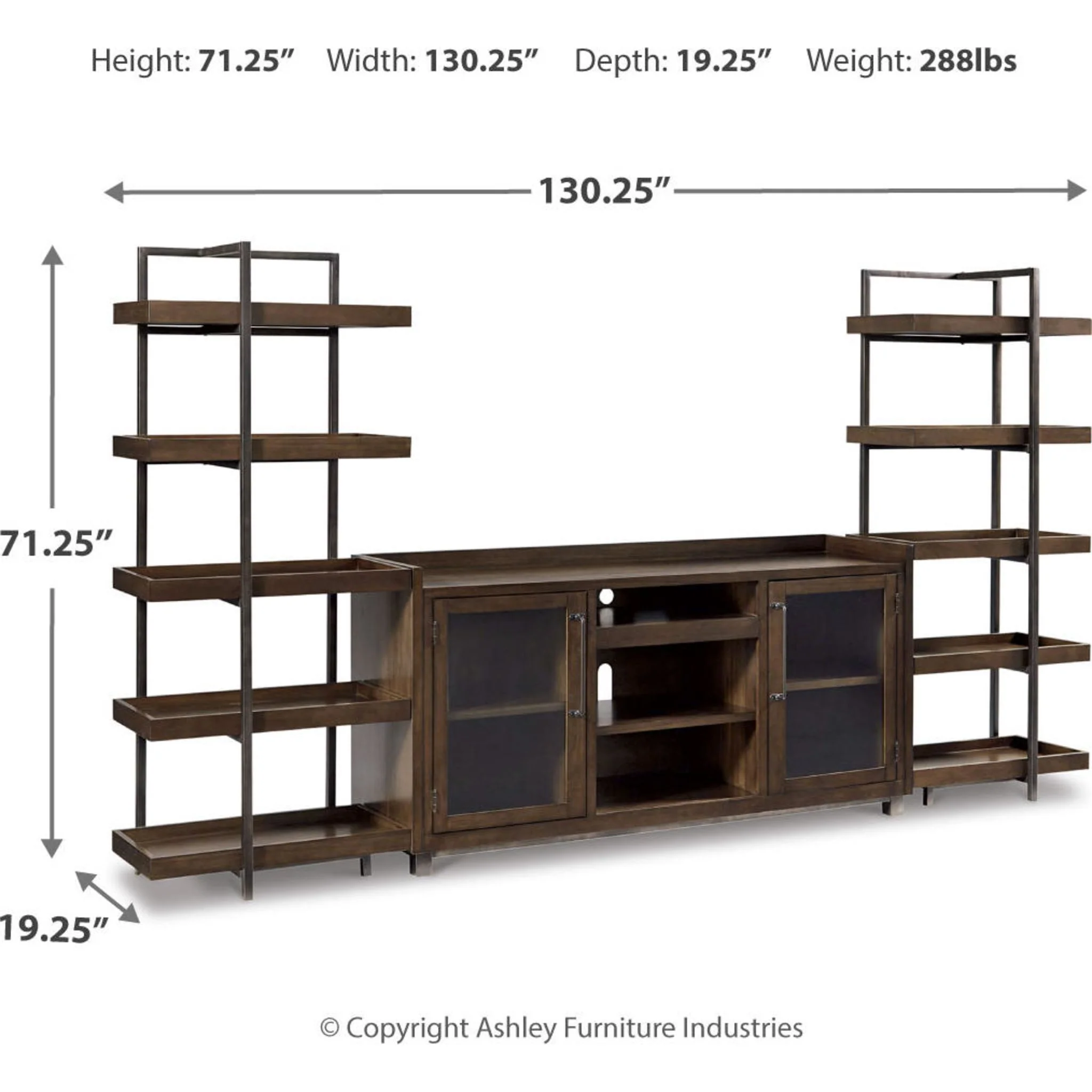 Starmore Entertainment Unit - Image 25