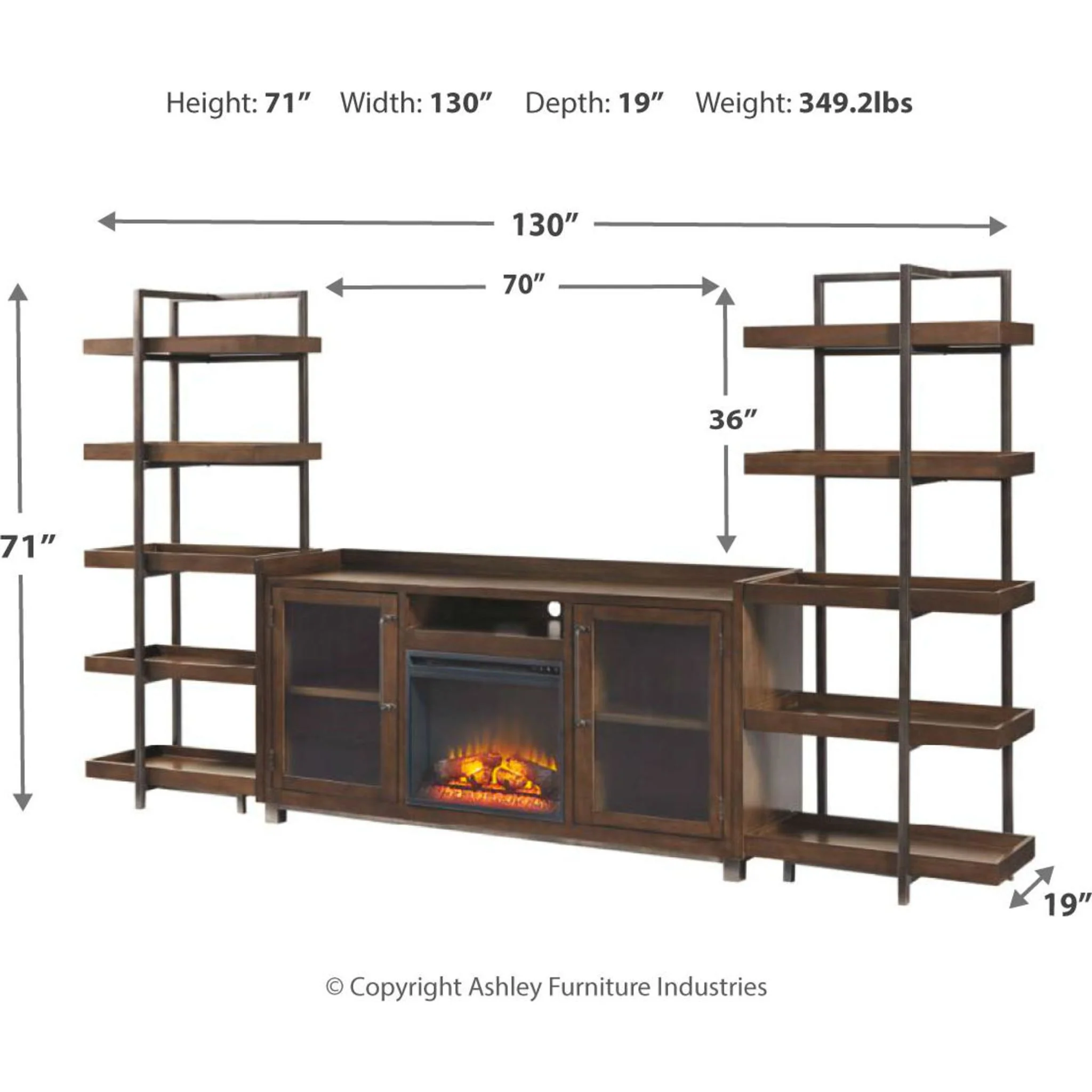 Starmore Entertainment Unit - Image 26