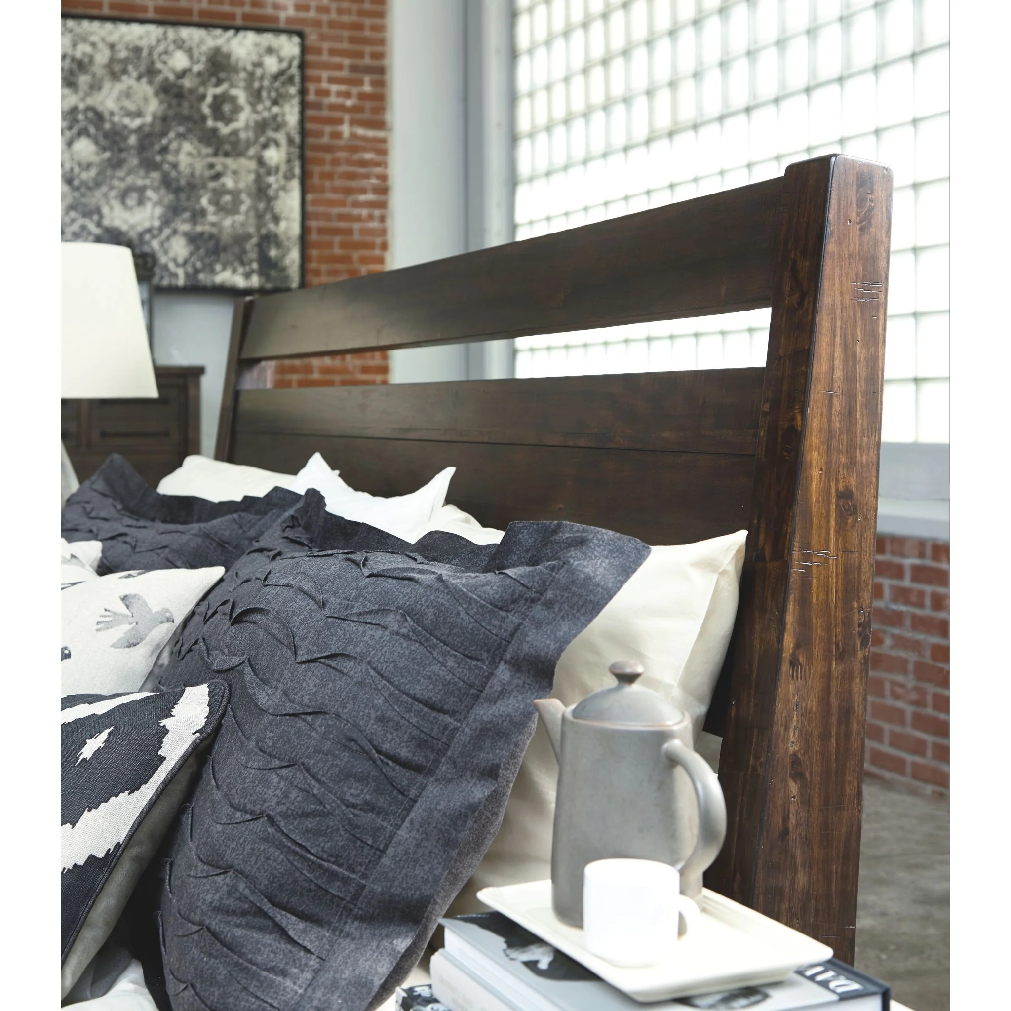 Starmore-Exclusive Panel Bed - Image 11