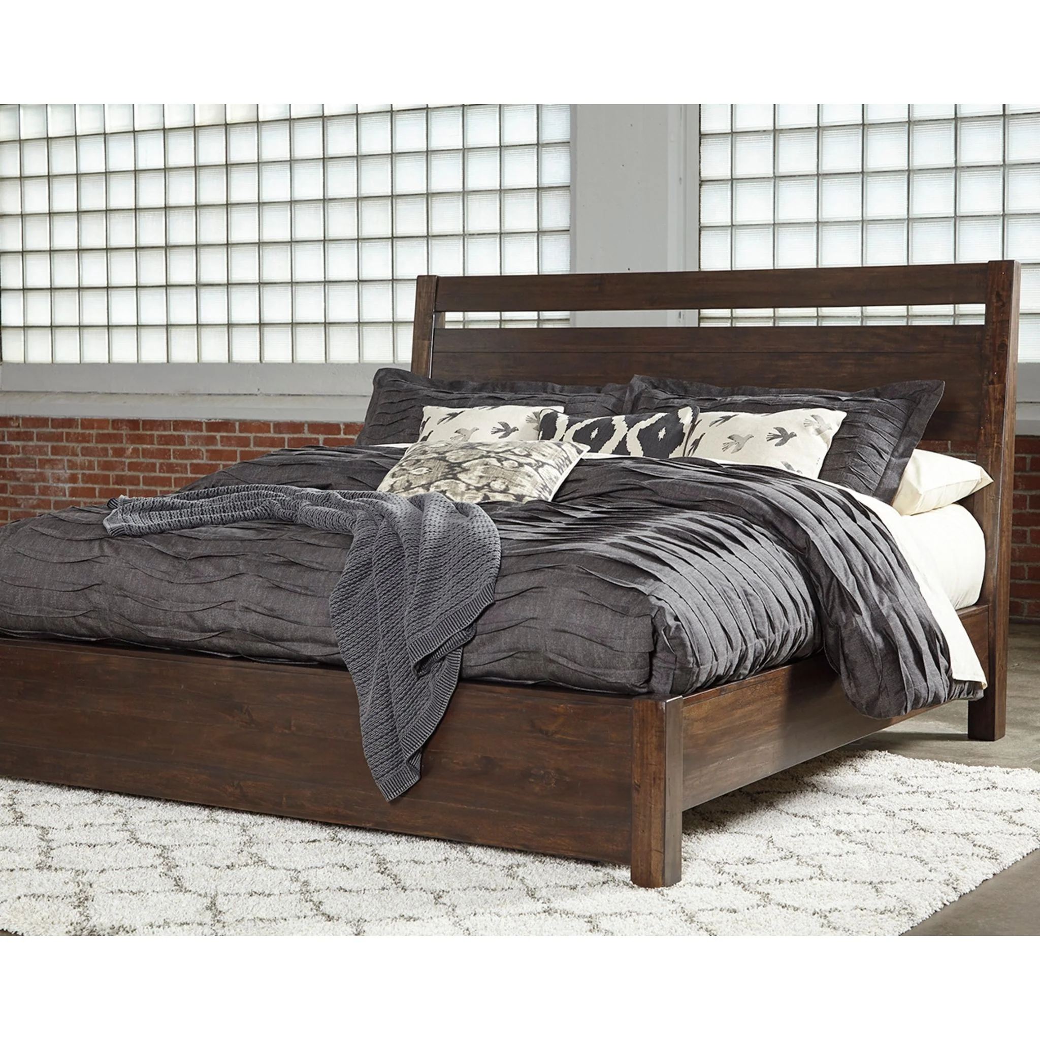 Starmore-Exclusive Panel Bed - Image 8