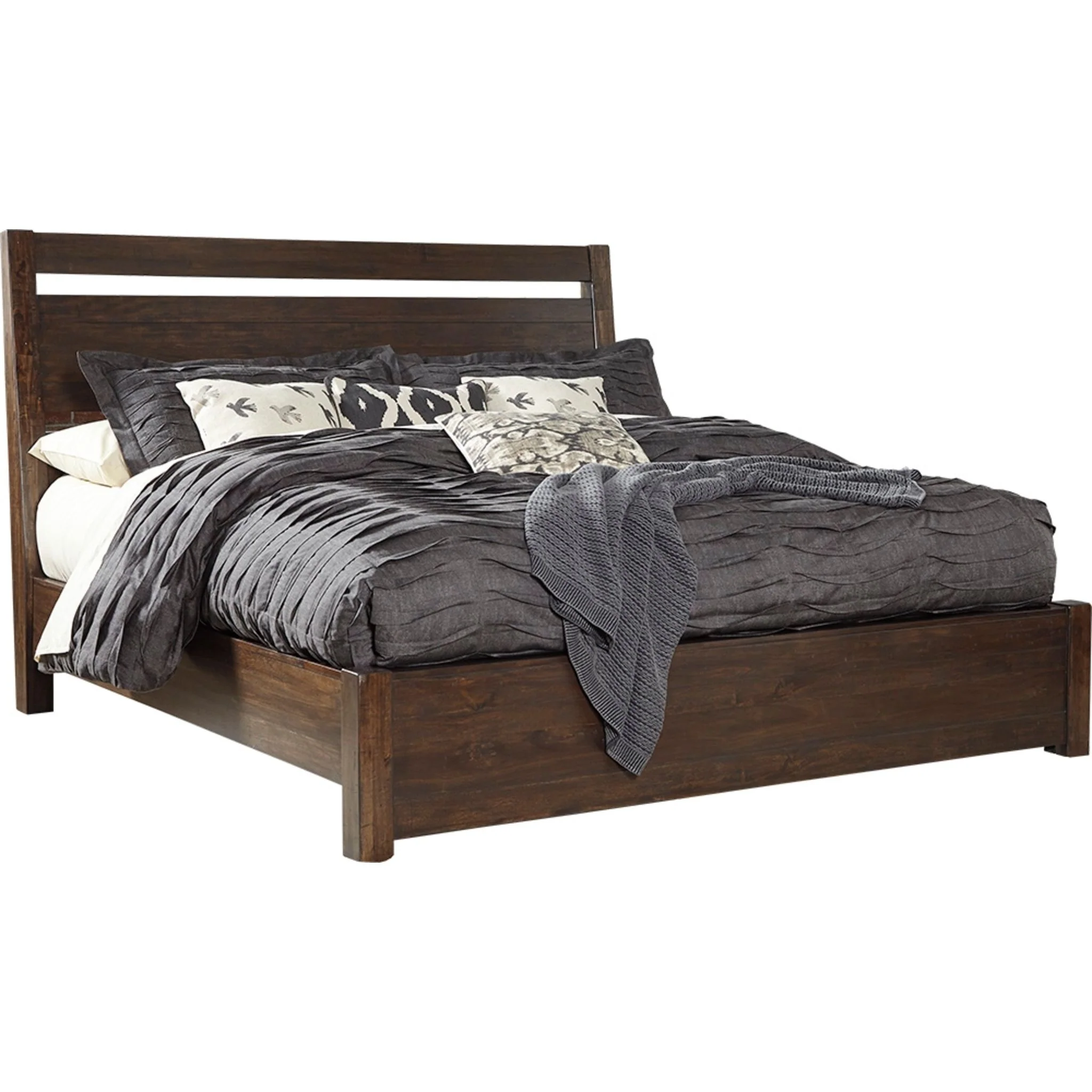 Starmore-Exclusive 5 Piece Panel Bedroom - Image 2