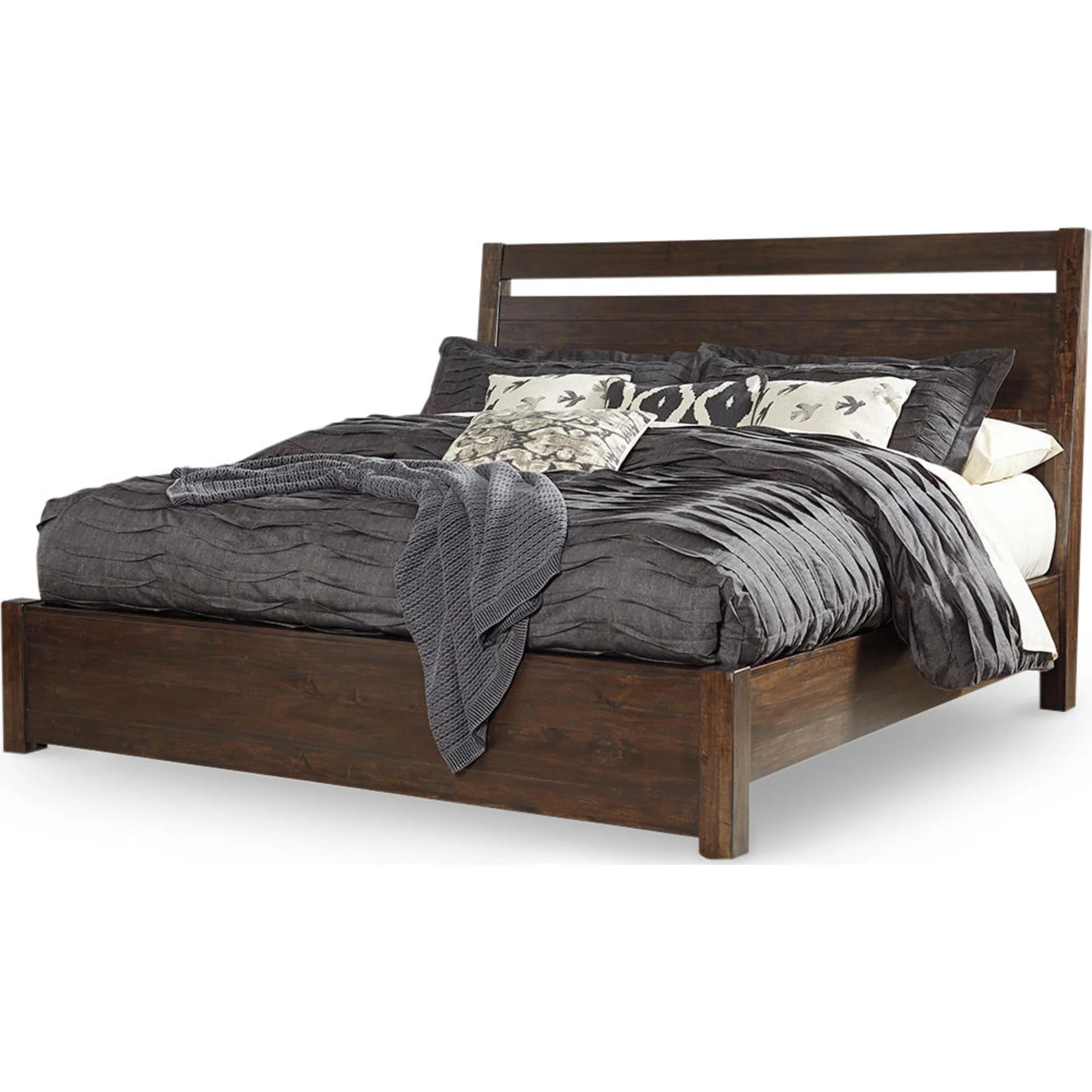 Starmore-Exclusive 5 Piece Panel Bedroom - Image 36