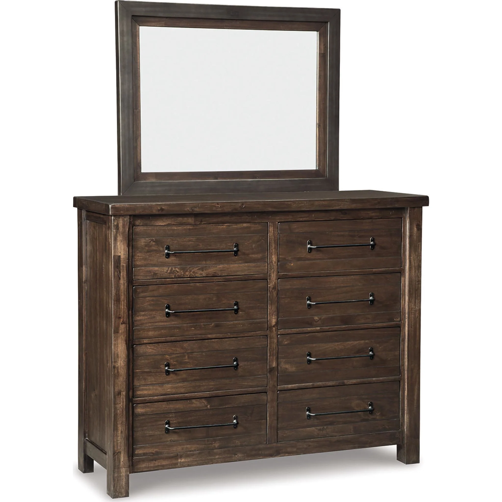 Starmore-Exclusive 5 Piece Panel Bedroom - Image 59