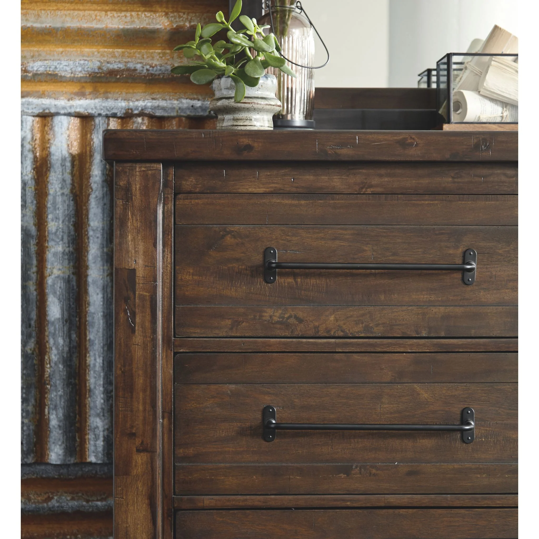 Starmore-Exclusive Dresser and Mirror - Image 5