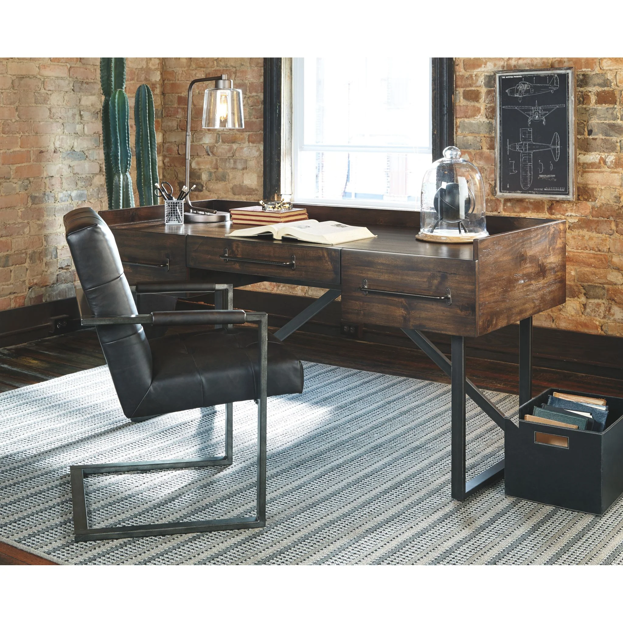 Starmore Office Chair - Image 3