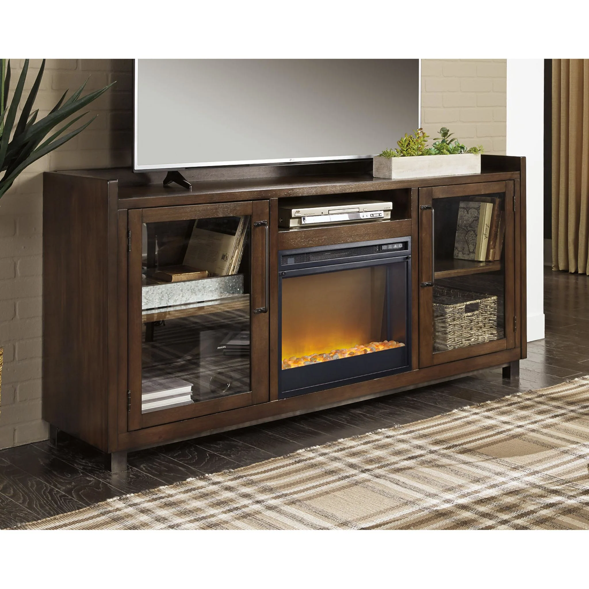 Starmore TV Stand with Fireplace - Image 18