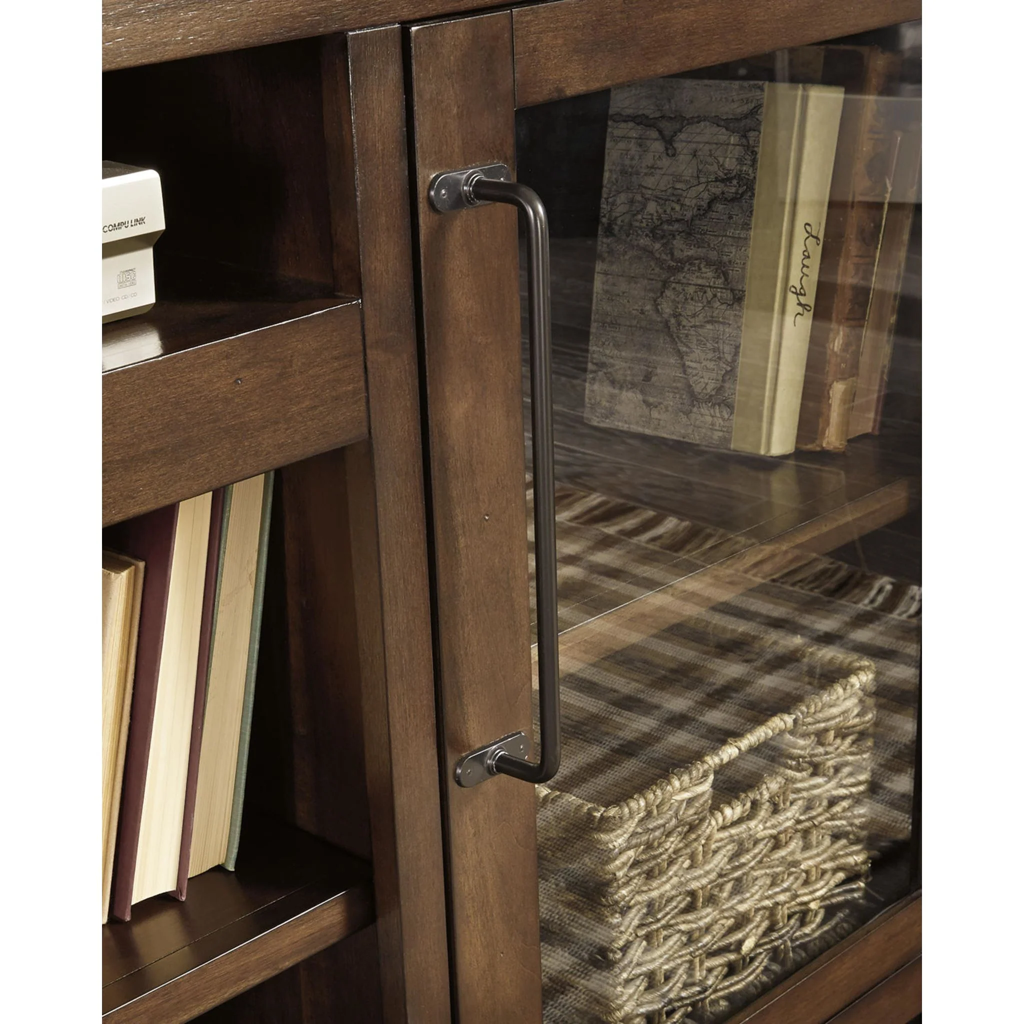Starmore TV Stand with Fireplace - Image 11