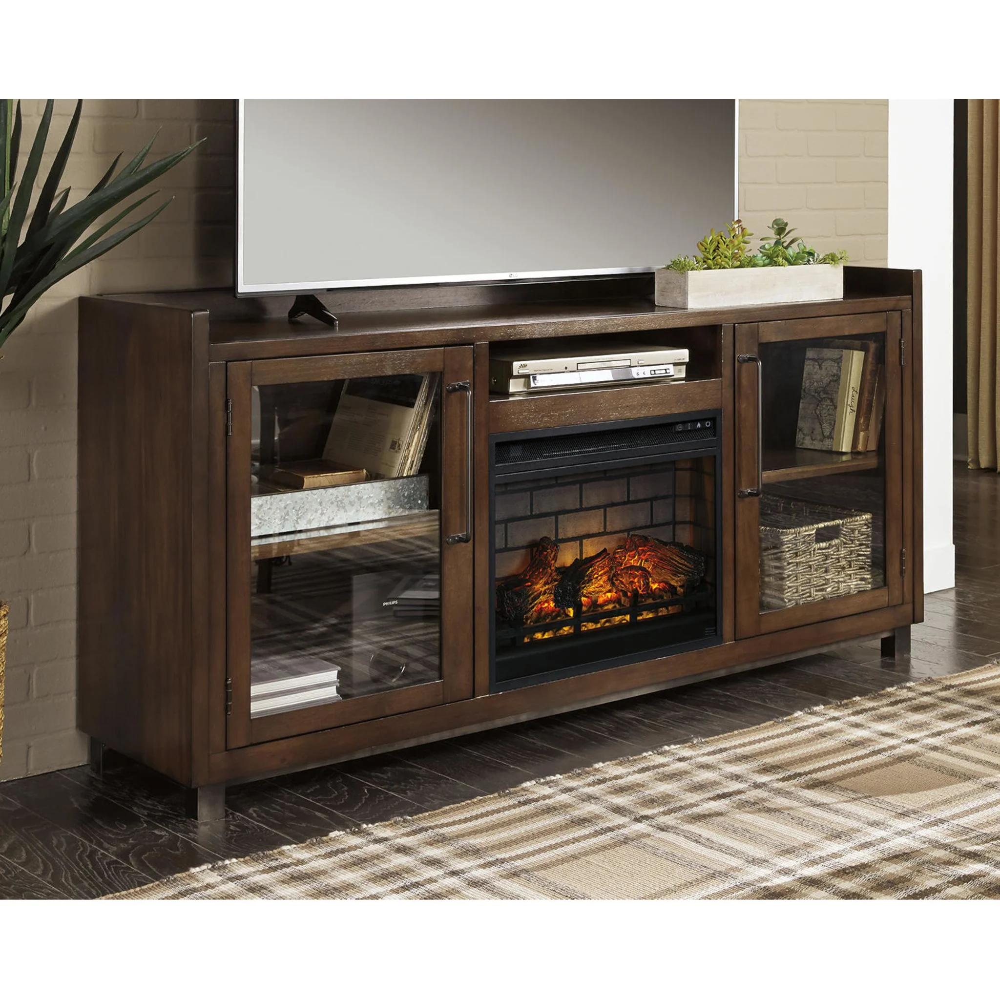 Starmore TV Stand with Fireplace - Image 15
