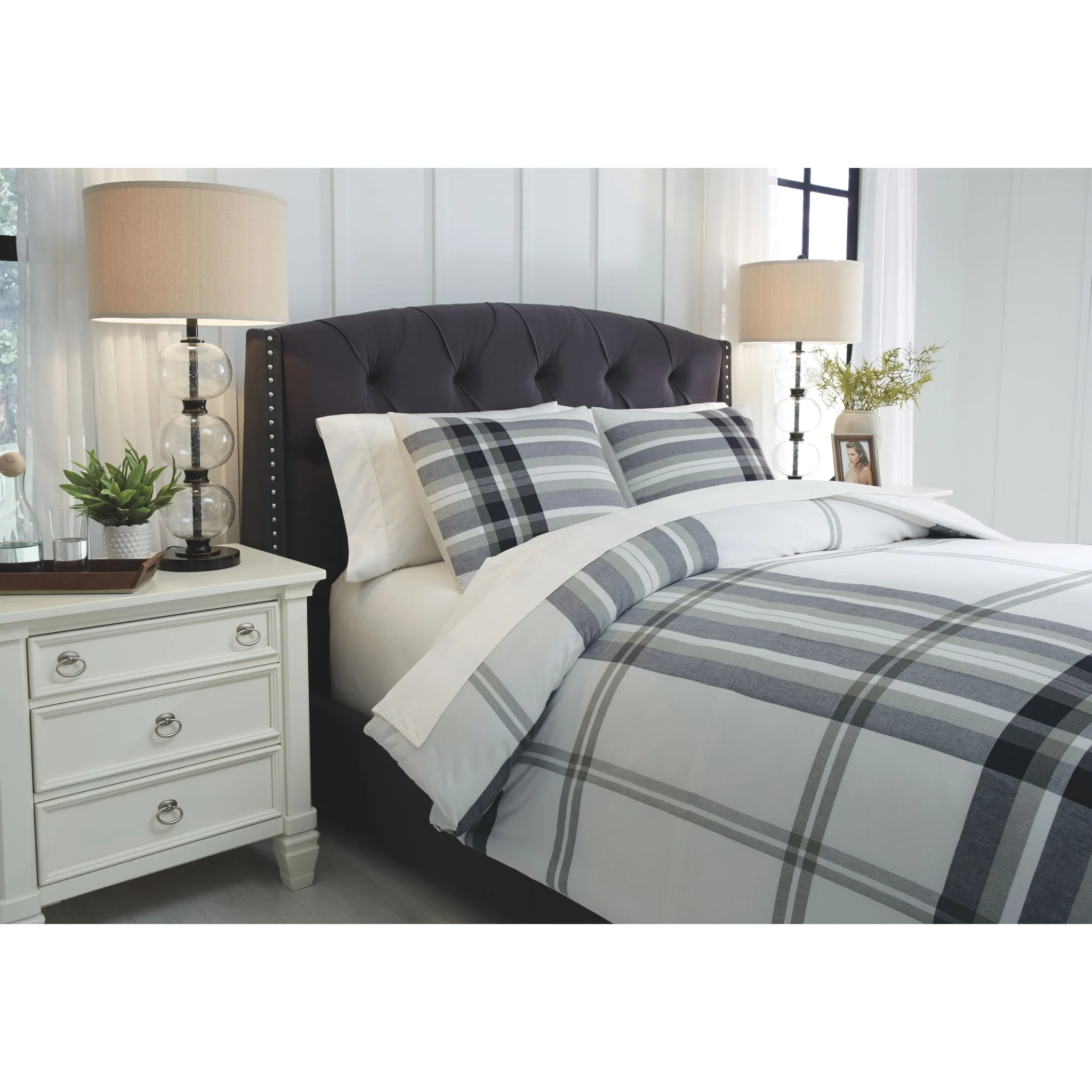 Stayner Queen Comforter Set - Image 3