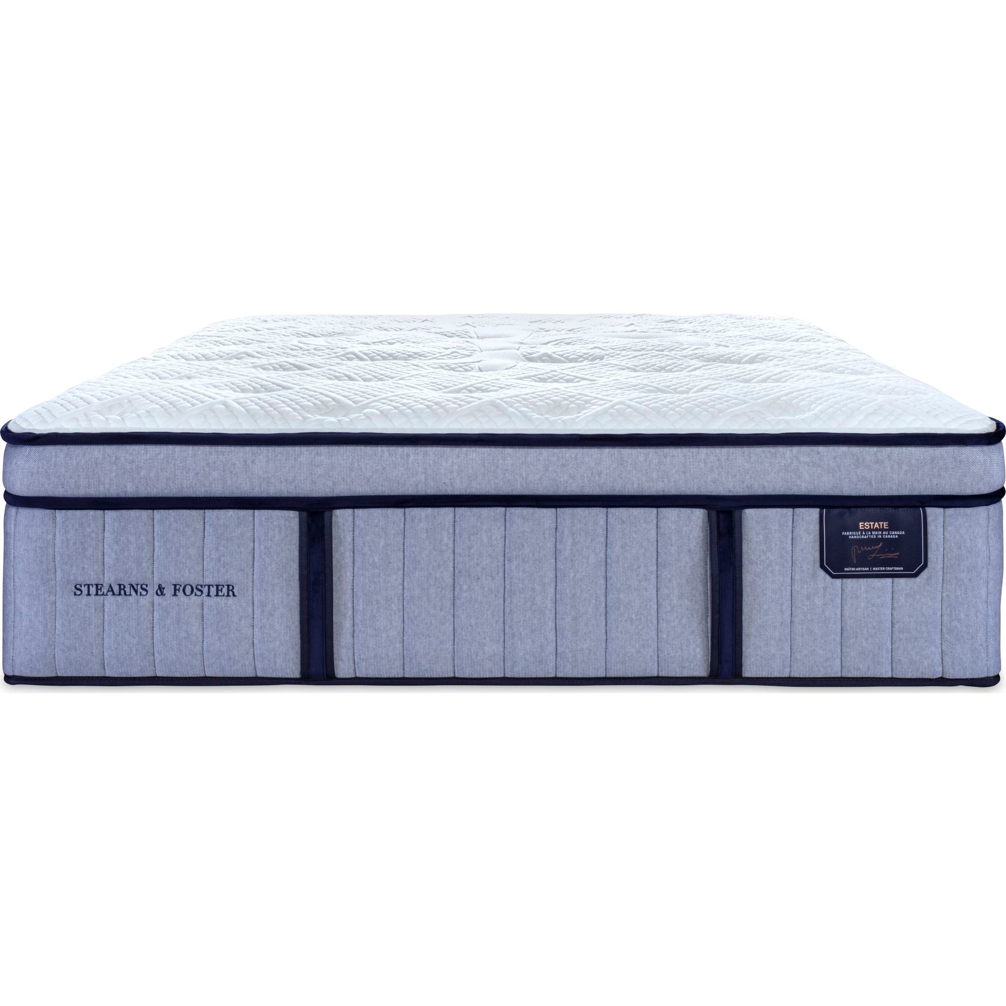 Stearns & Foster® Estate Dion Euro Top Innerspring 16 inch Mattress - Image 5