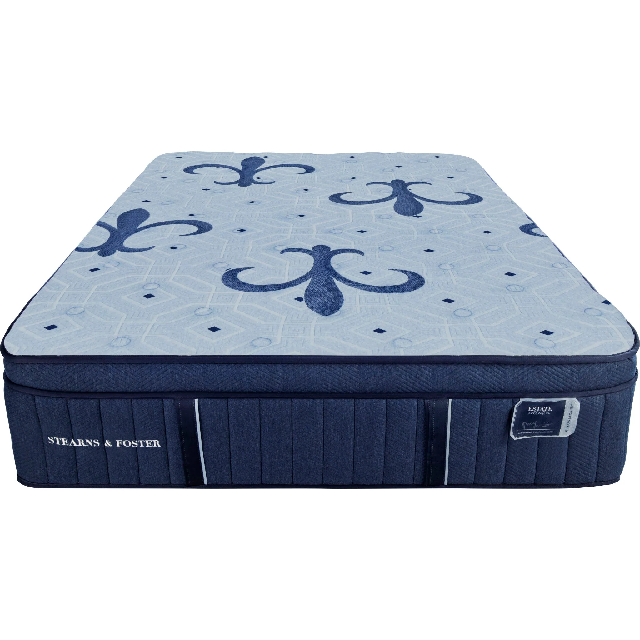 Stearns & Foster® Estate EuroTop Arya 16 inch Mattress - Image 5