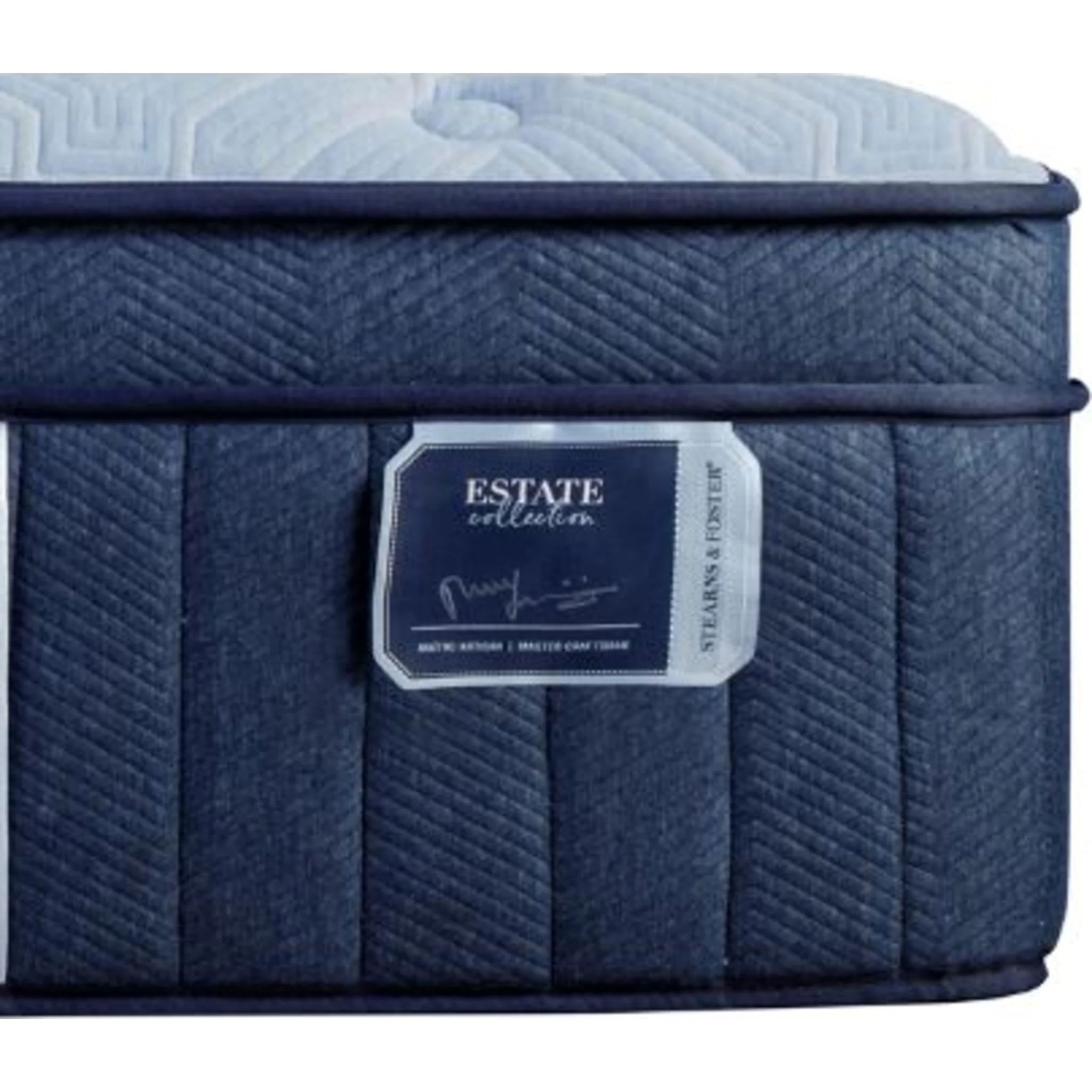 Stearns & Foster® Estate EuroTop Arya 16 inch Mattress - Image 6