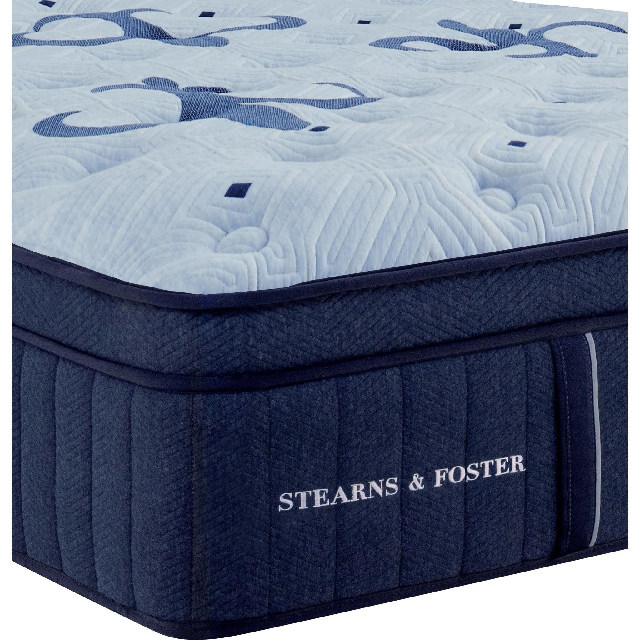 Stearns & Foster® Estate EuroTop Arya 16 inch Mattress - Image 7