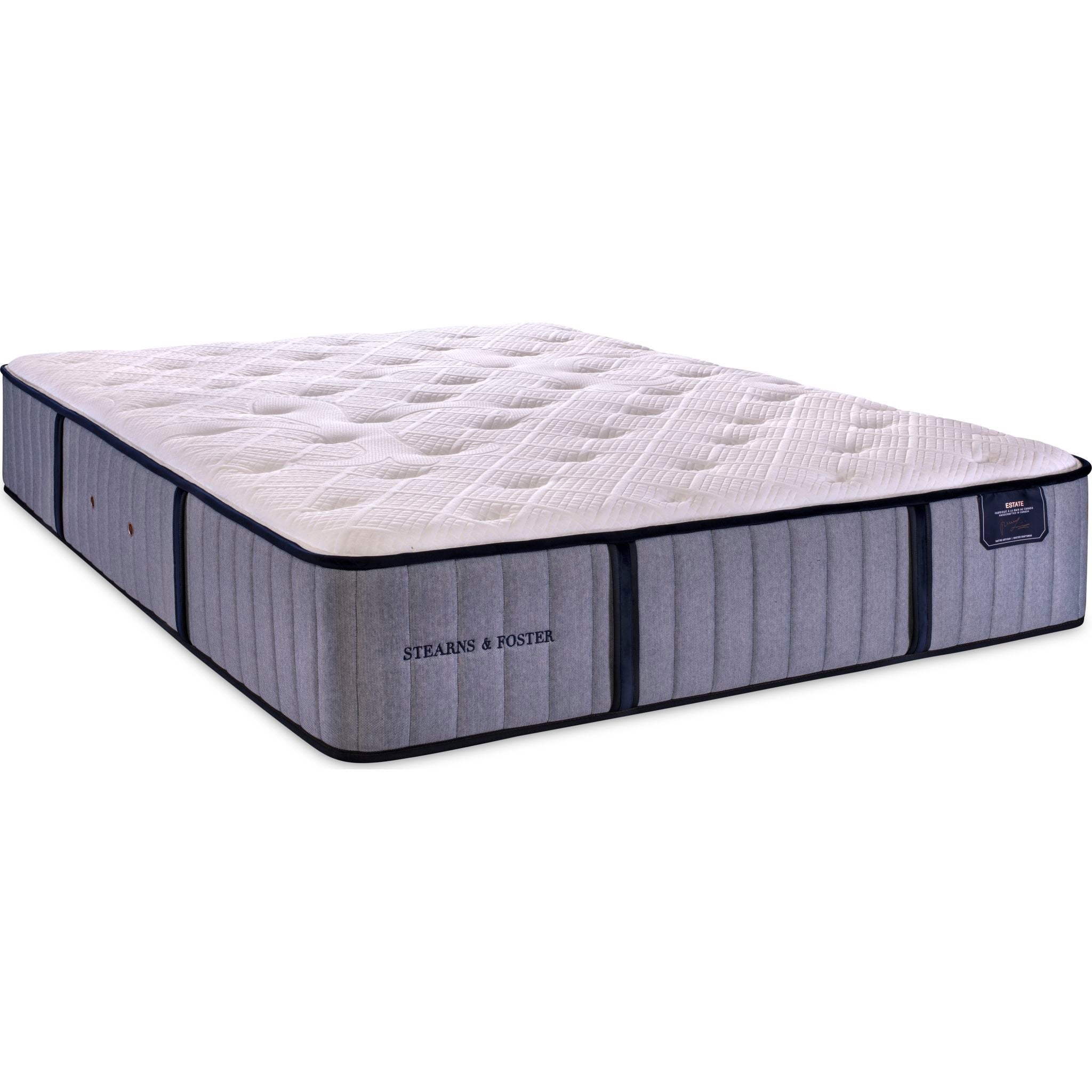Stearns & Foster® Estate Franklyn Tight Top Innerspring 14 inch Mattress - Image 4