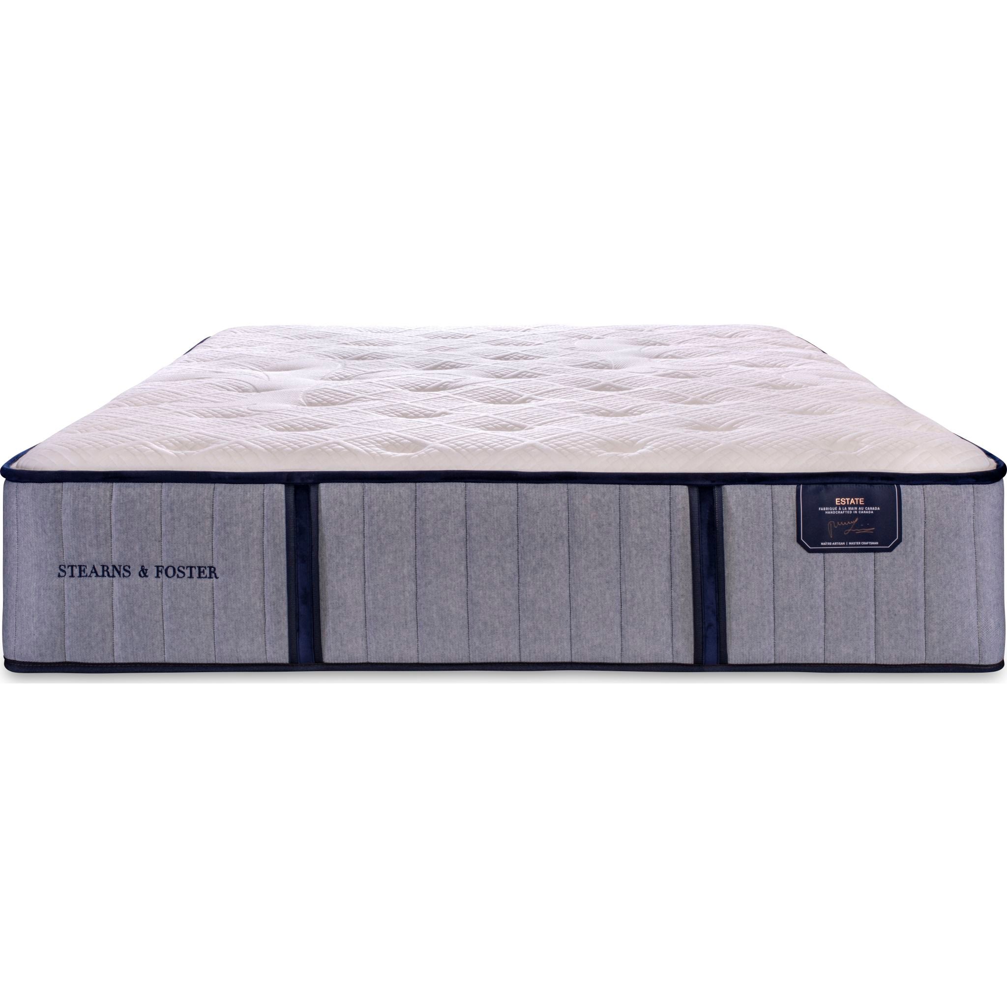 Stearns & Foster® Estate Franklyn Tight Top Innerspring 14 inch Mattress - Image 5