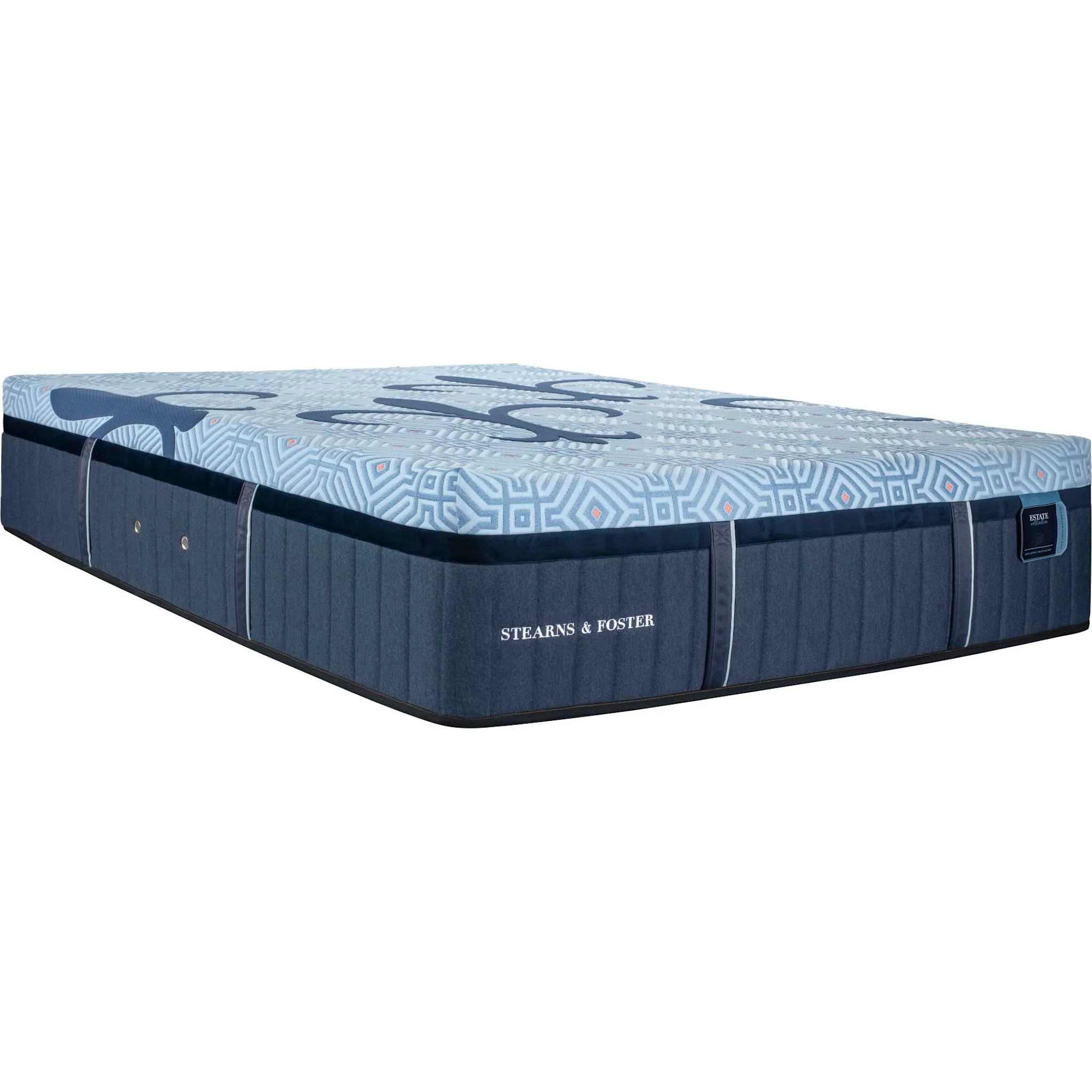 Stearns & Foster® Estate Hybrid Aubrie 14.5 inch Mattress - Image 2