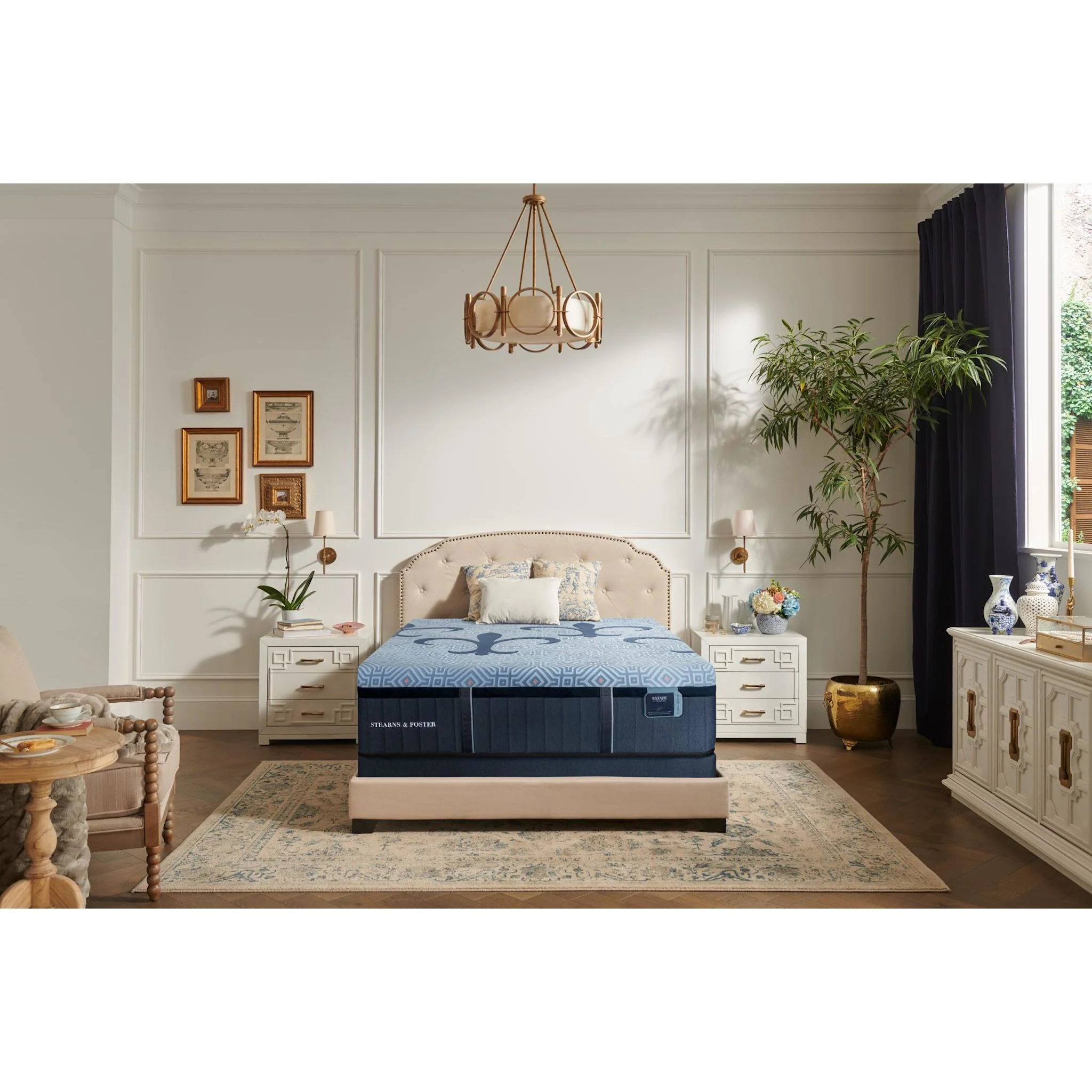Stearns & Foster® Estate Hybrid Aubrie 14.5 inch Mattress - Image 6
