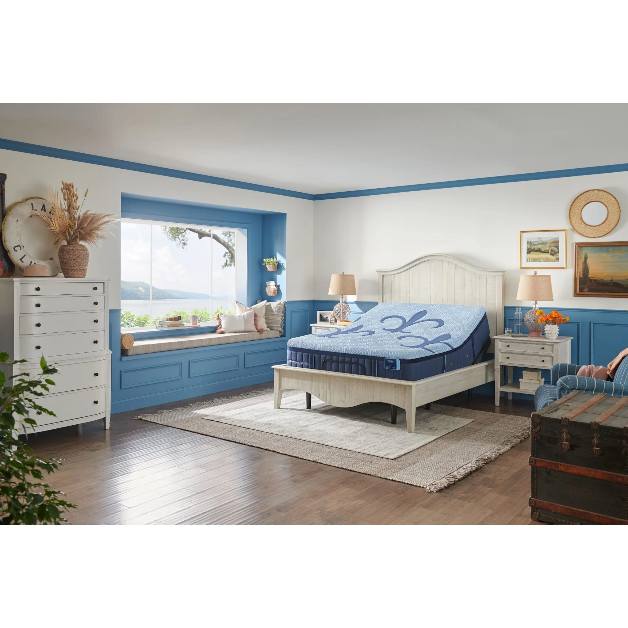 Stearns & Foster® Estate Hybrid Aubrie 14.5 inch Mattress - Image 7