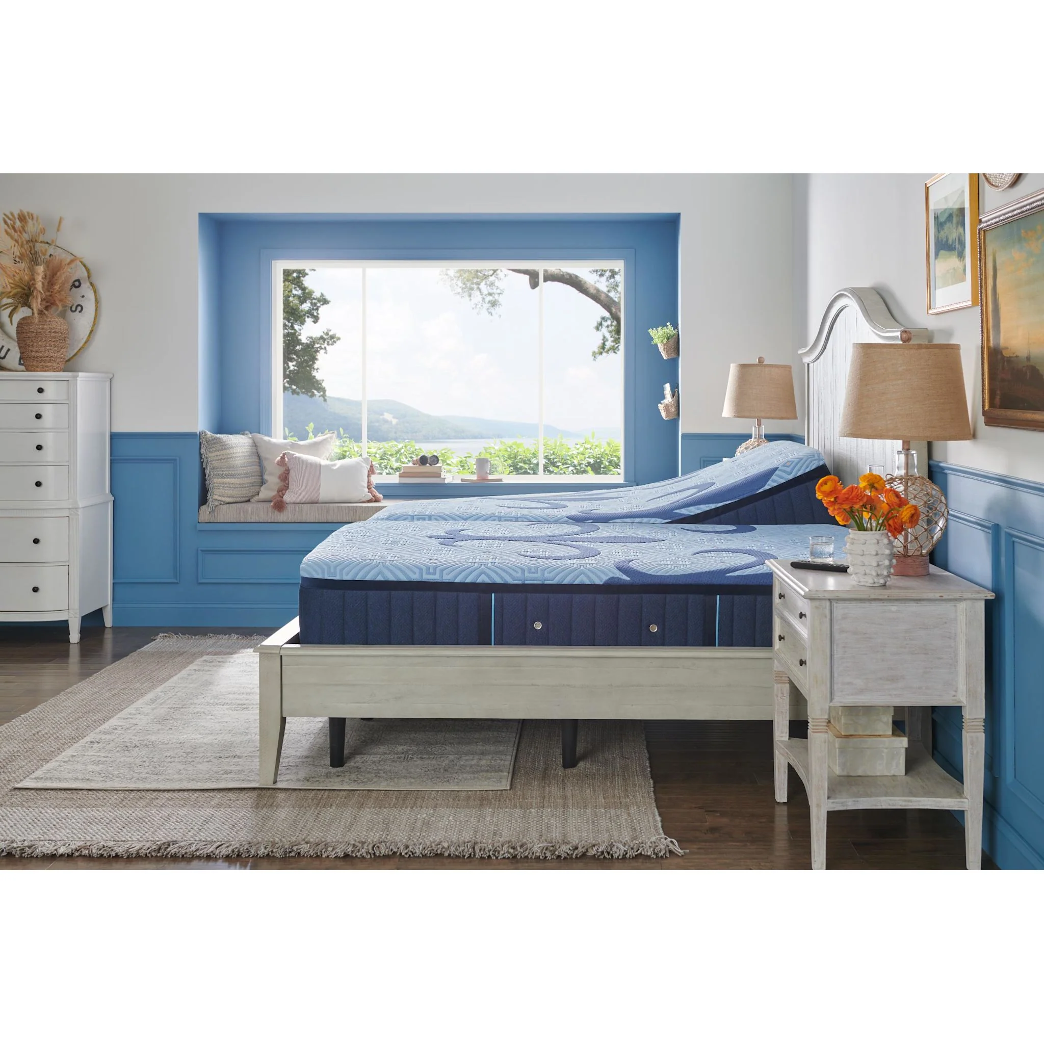 Stearns & Foster® Estate Hybrid Aubrie 14.5 inch Mattress - Image 8