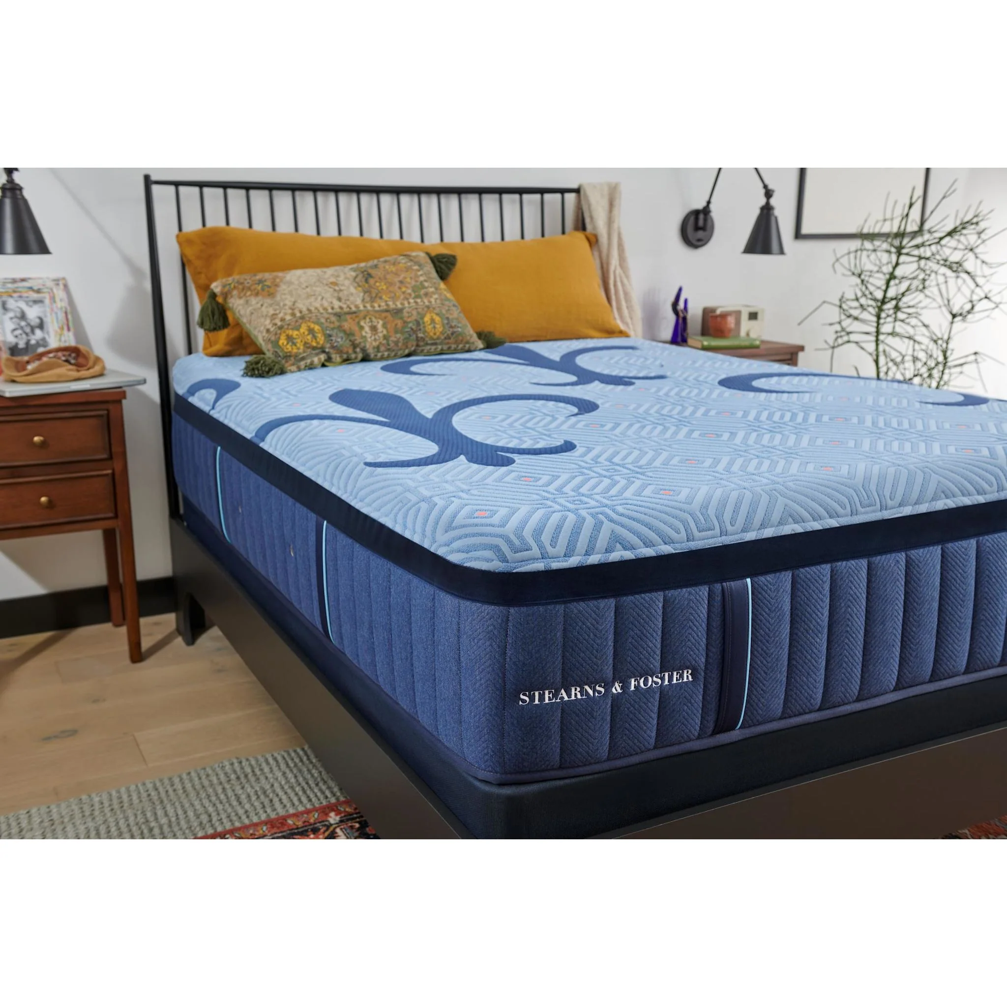 Stearns & Foster® Estate Hybrid Azra 13.5 inch Mattress - Image 5